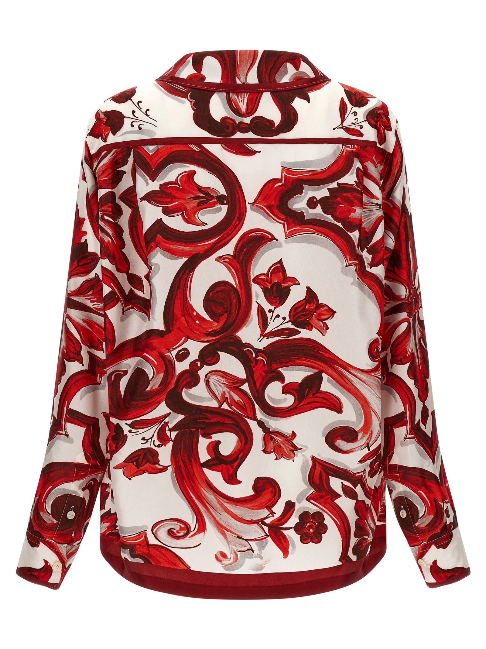 Dolce & Gabbana Men 'Vanity' Shirt DOLCE & GABBANA
