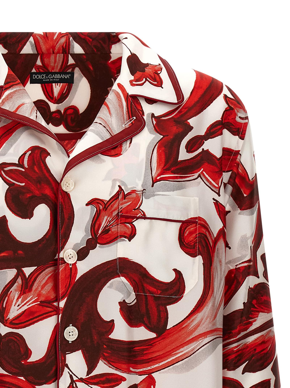 Dolce & Gabbana Men 'Vanity' Shirt DOLCE & GABBANA