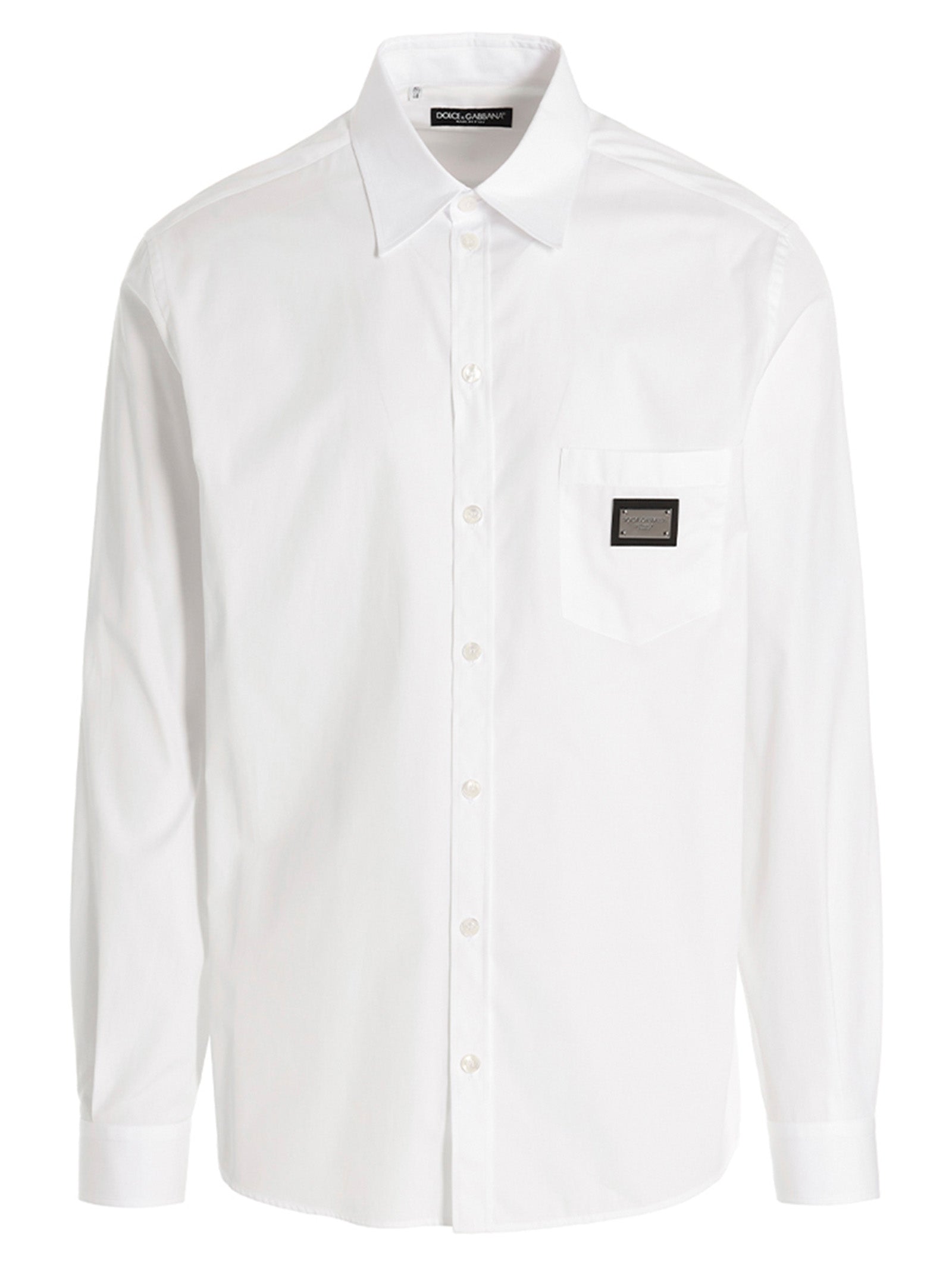 Dolce & Gabbana Men 'Martini' Shirt DOLCE & GABBANA
