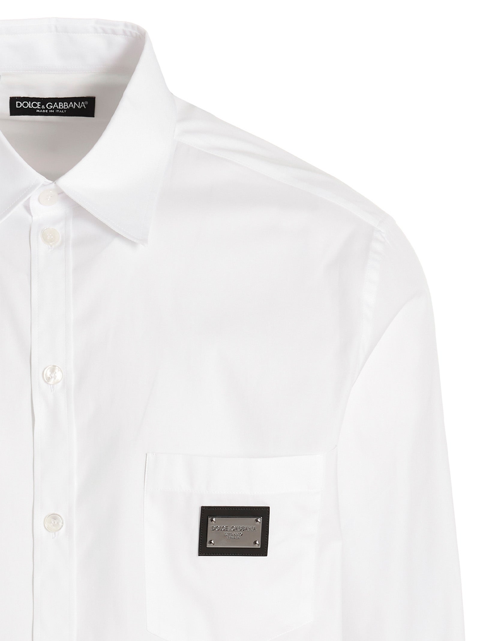 Dolce & Gabbana Men 'Martini' Shirt DOLCE & GABBANA