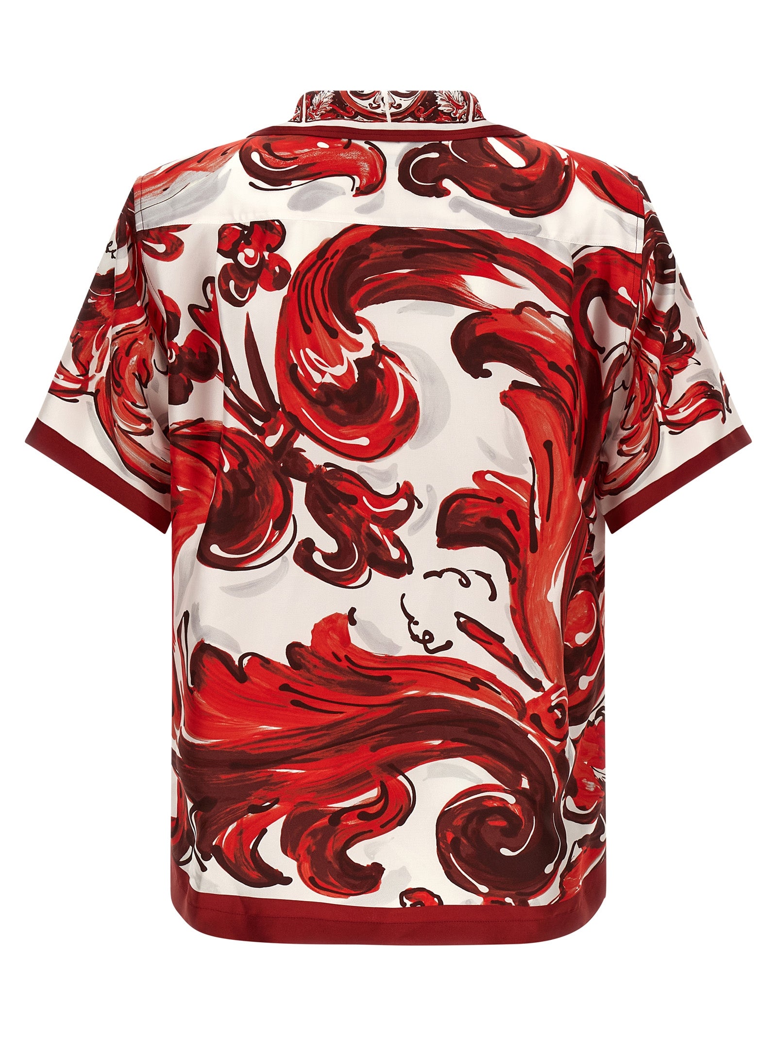 Dolce & Gabbana Men 'Vanity' Shirt DOLCE & GABBANA