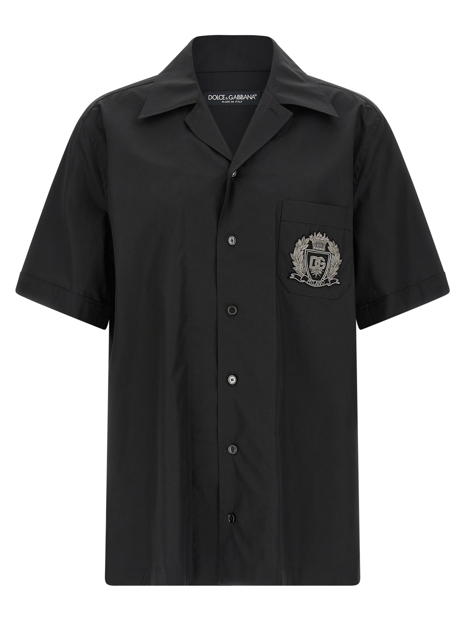 Dolce & Gabbana Men 'Hawaii' Shirt DOLCE & GABBANA