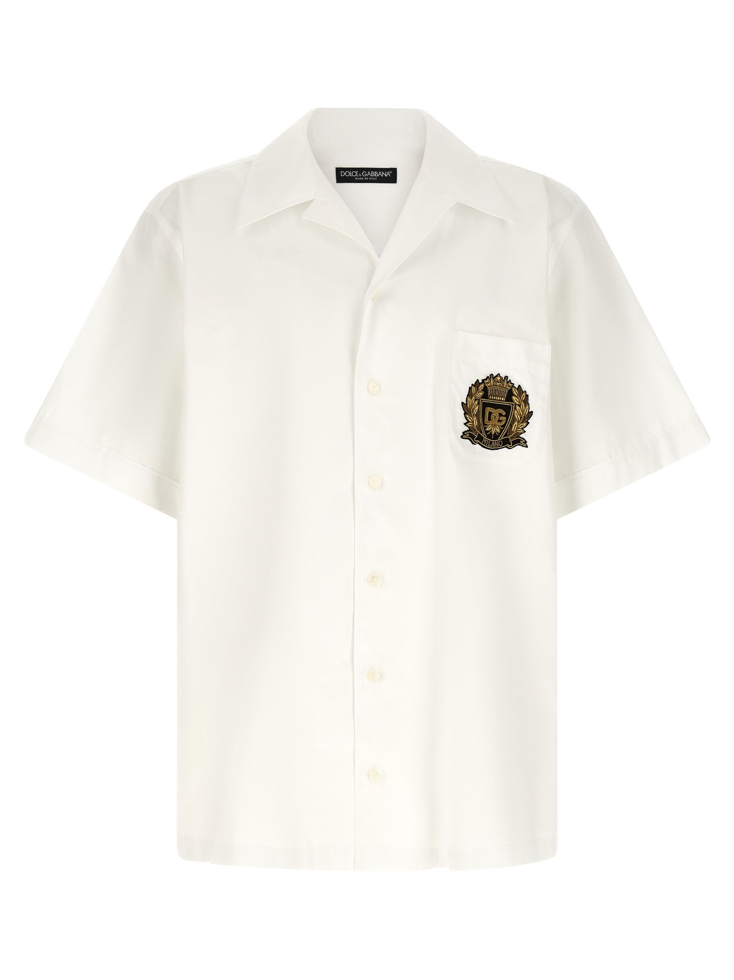 Dolce & Gabbana Men 'Hawaii' Shirt DOLCE & GABBANA
