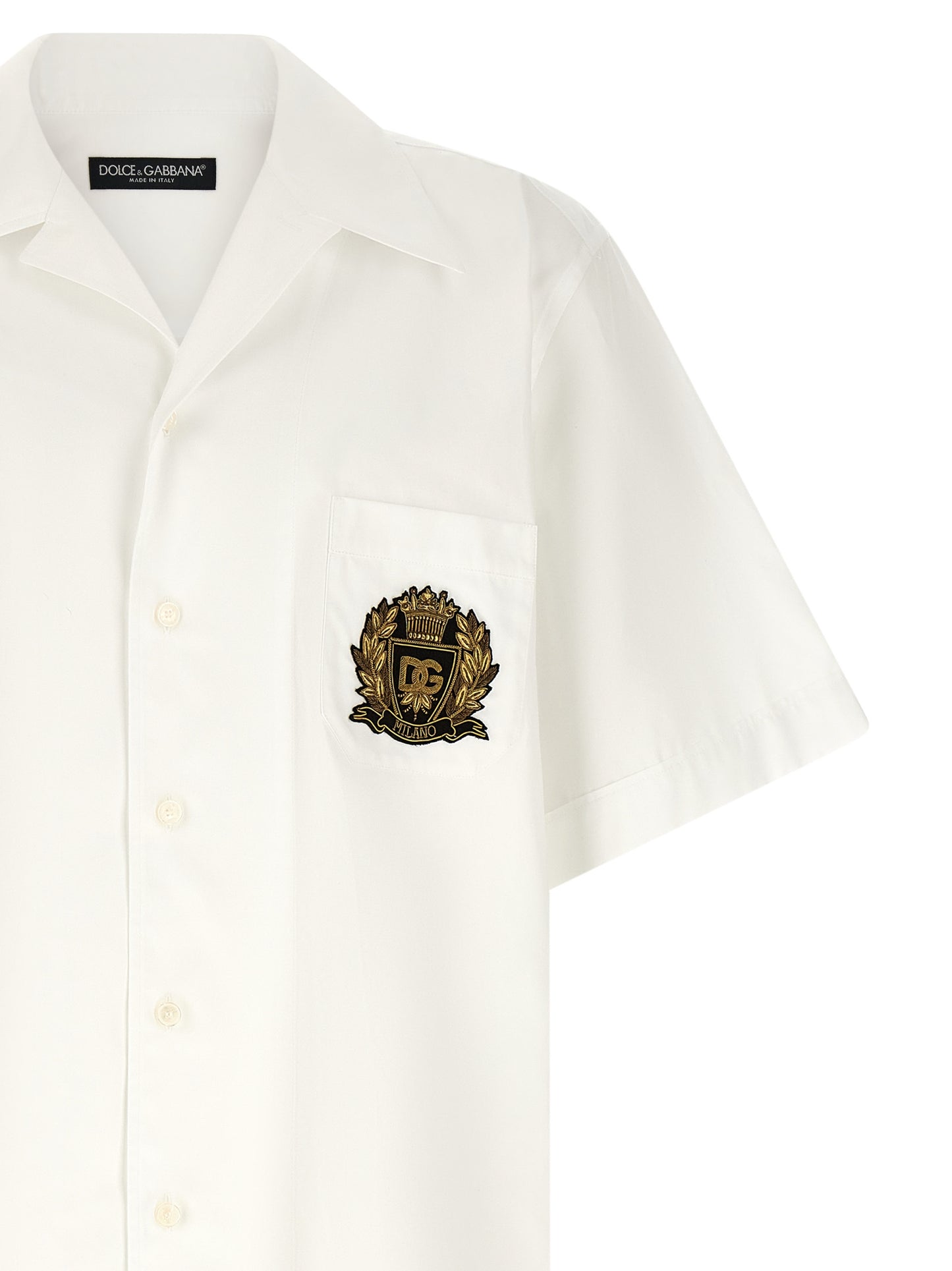 Dolce & Gabbana Men 'Hawaii' Shirt DOLCE & GABBANA