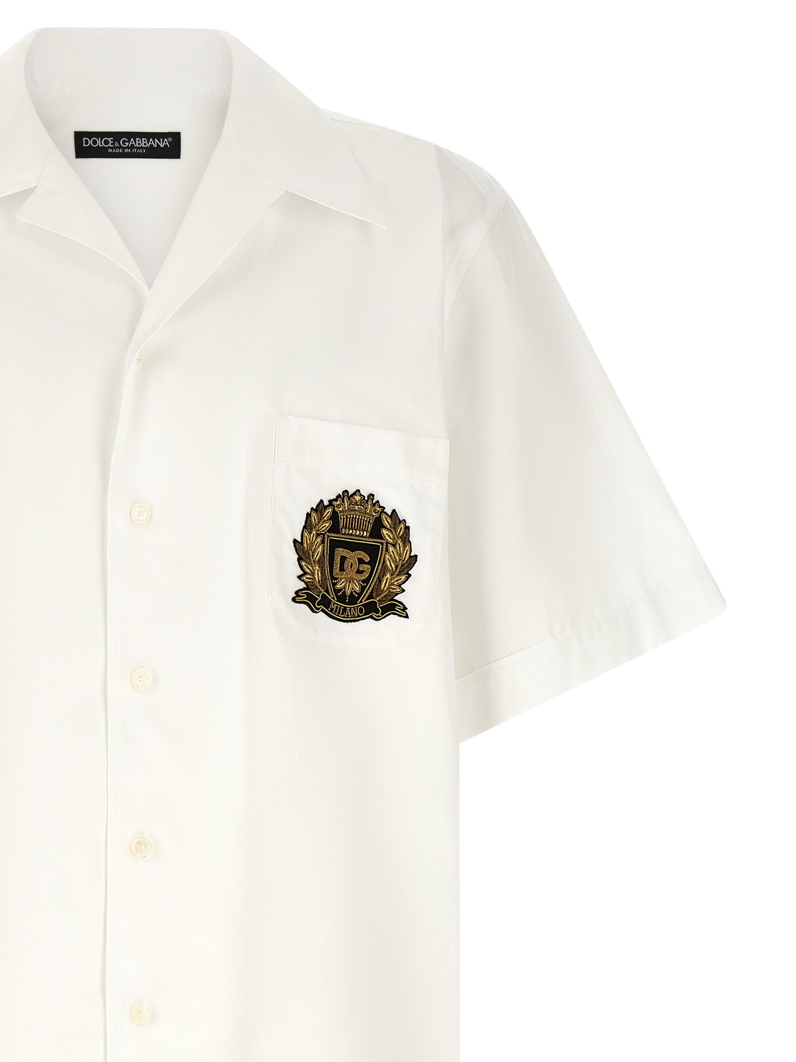 Dolce & Gabbana Men 'Hawaii' Shirt DOLCE & GABBANA