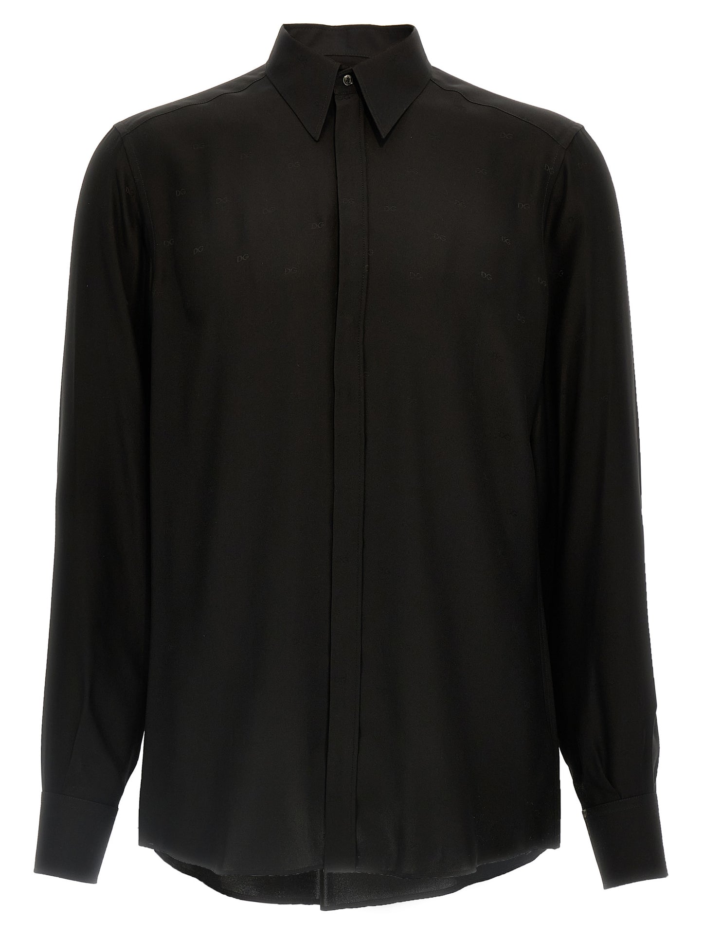 Dolce & Gabbana Men 'Martini' Shirt DOLCE & GABBANA