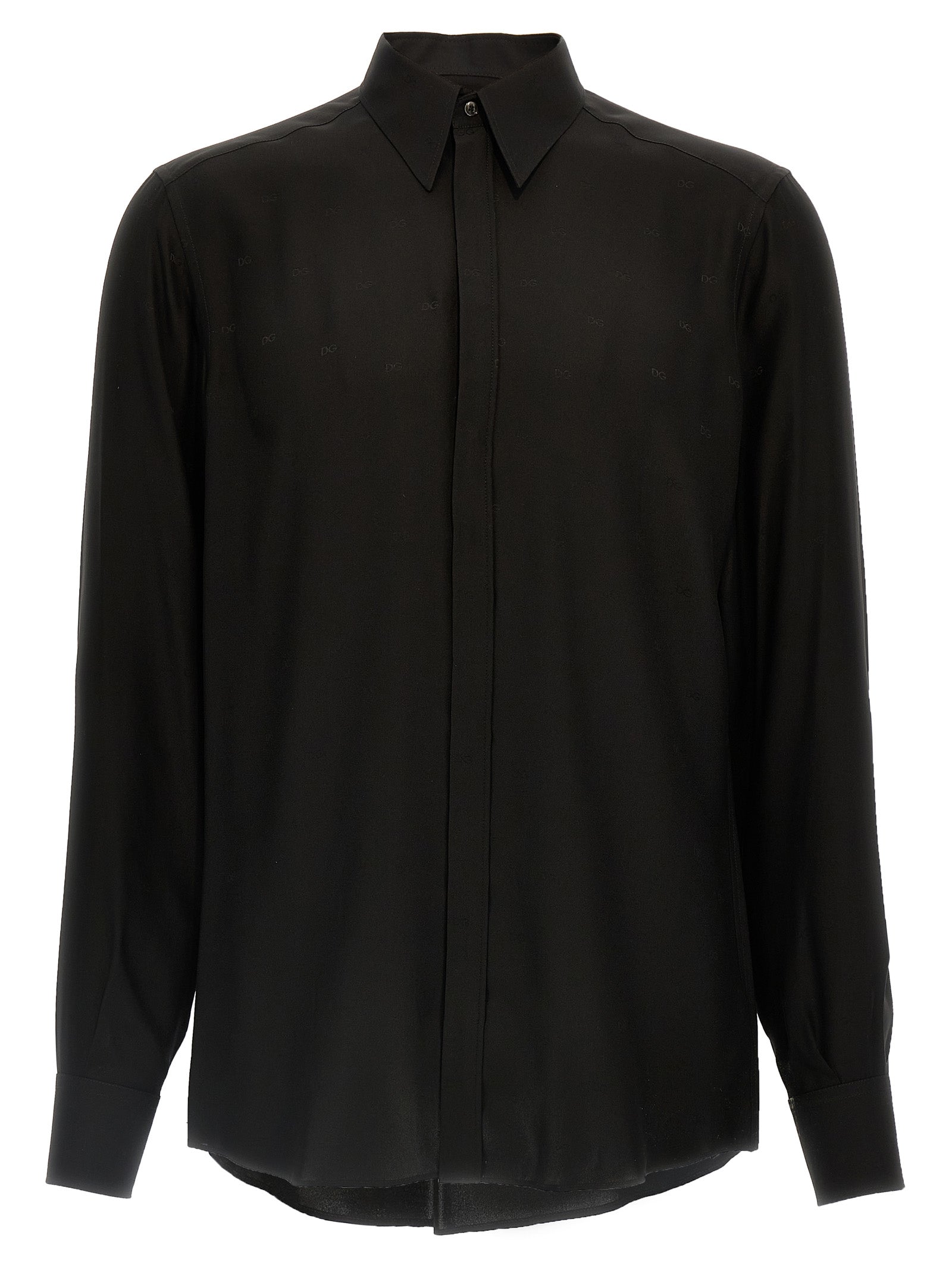 Dolce & Gabbana Men 'Martini' Shirt DOLCE & GABBANA