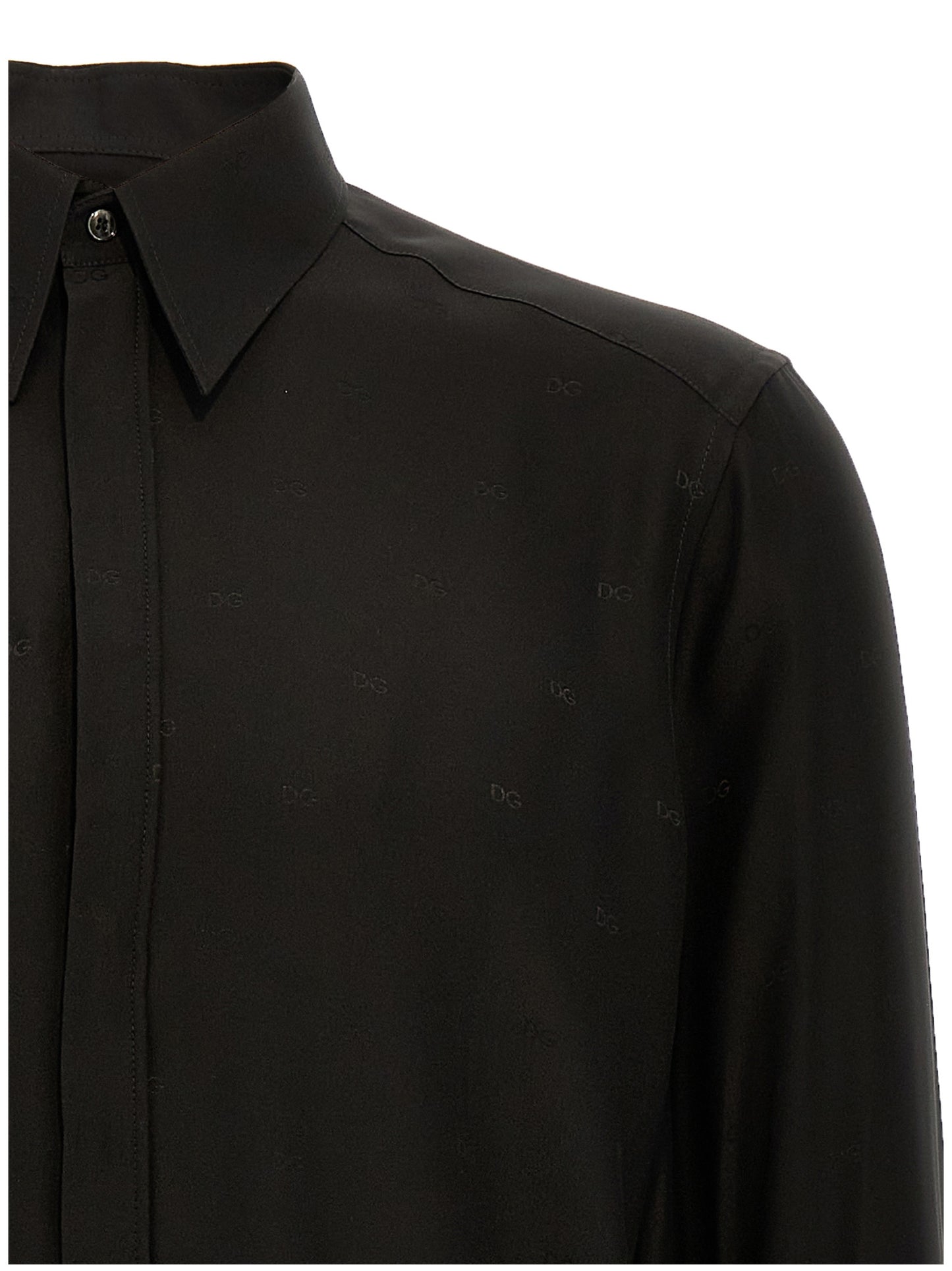 Dolce & Gabbana Men 'Martini' Shirt DOLCE & GABBANA
