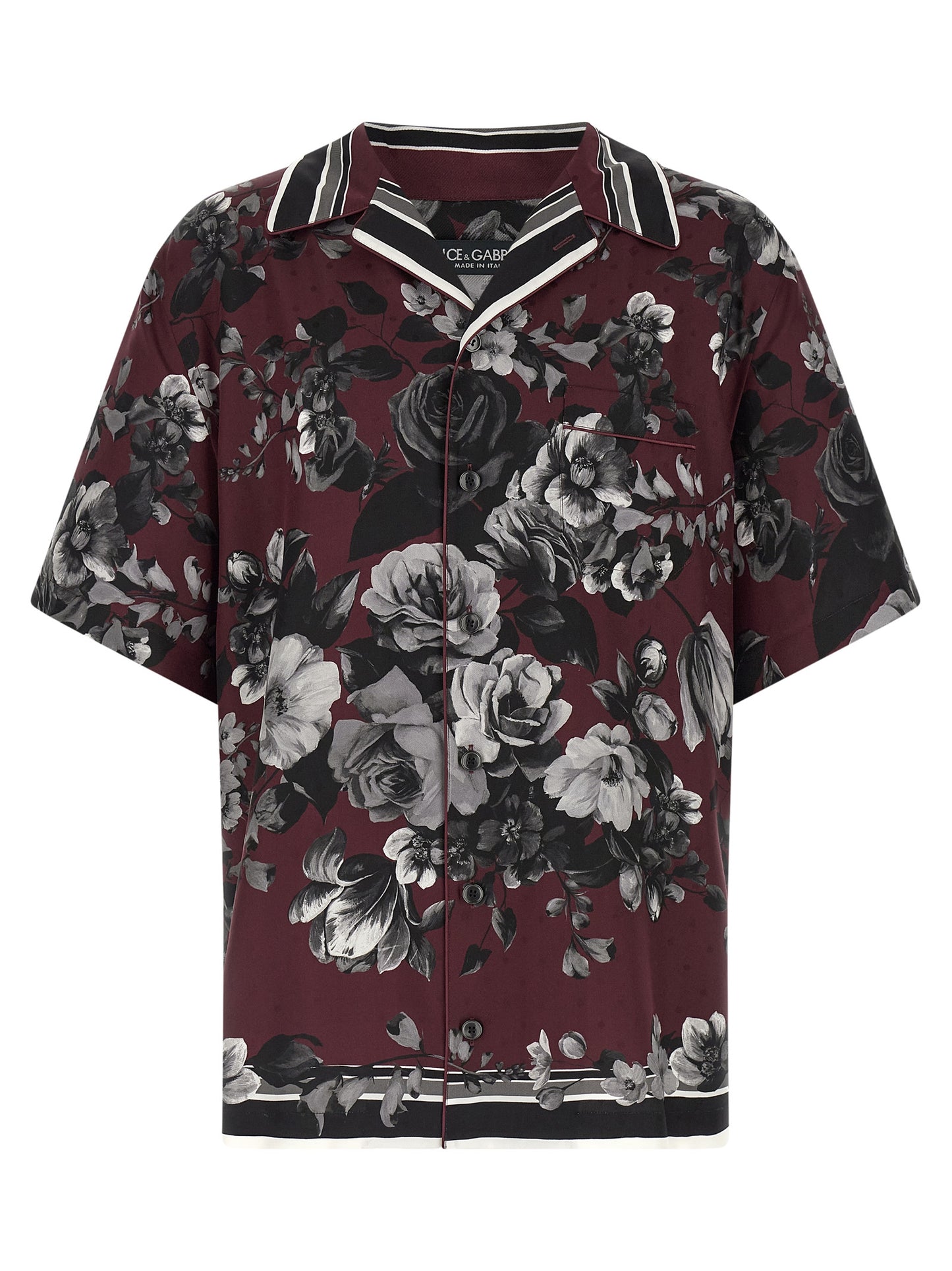 Dolce & Gabbana Men 'Bouquet Fiori' Shirt DOLCE & GABBANA