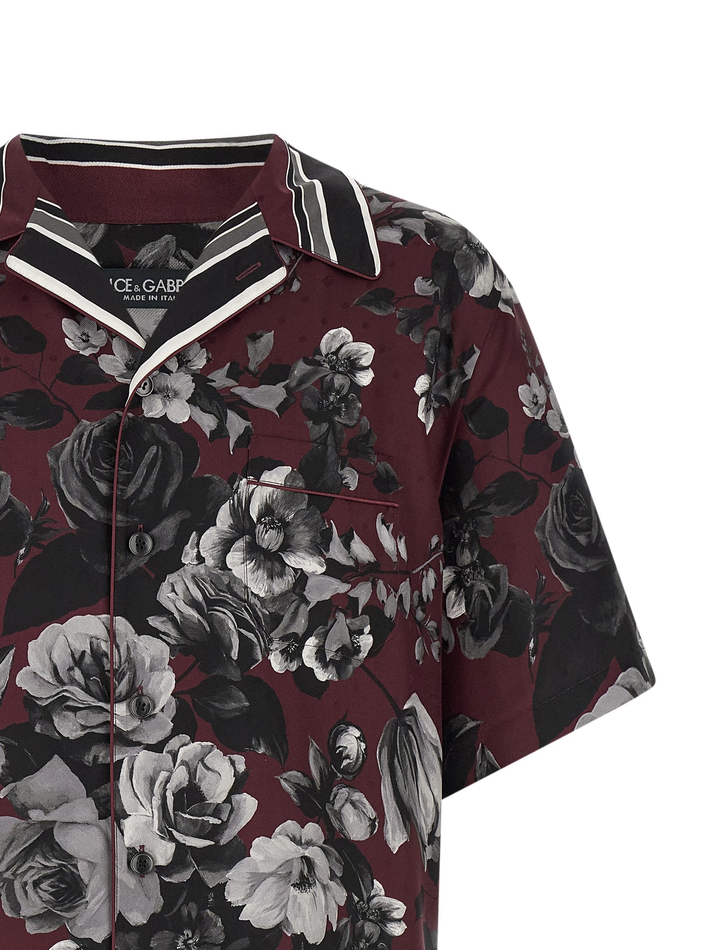 Dolce & Gabbana Men 'Bouquet Fiori' Shirt DOLCE & GABBANA