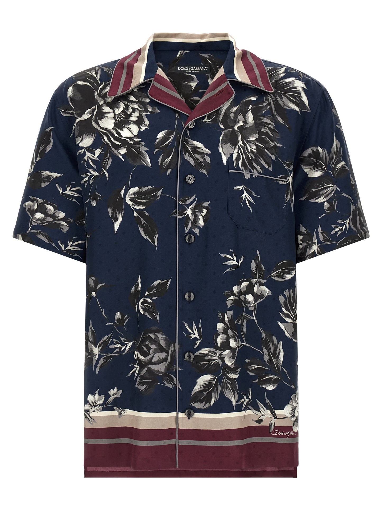 Dolce & Gabbana Men 'Hawaii' Shirt DOLCE & GABBANA