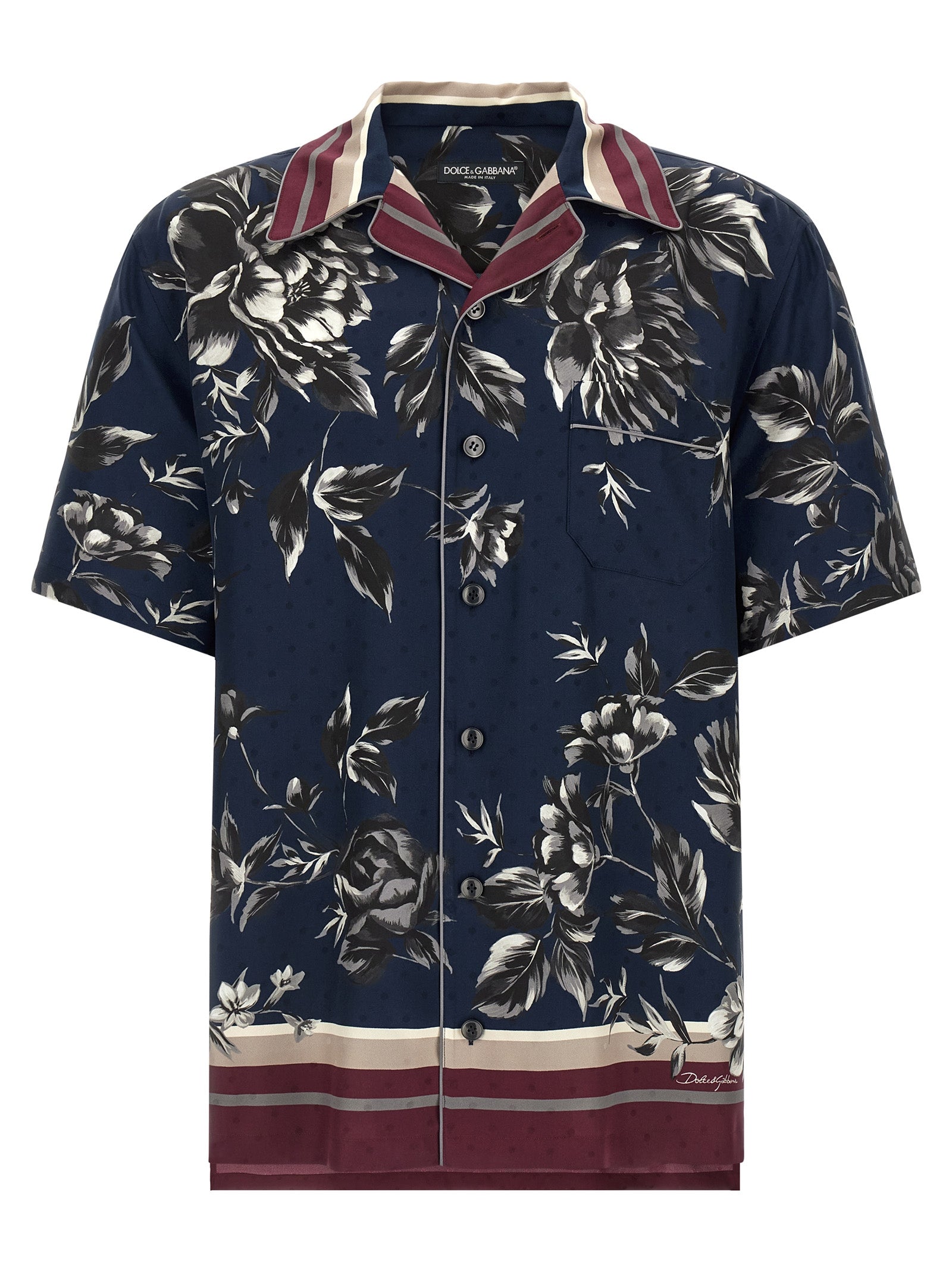 Dolce & Gabbana Men 'Hawaii' Shirt DOLCE & GABBANA