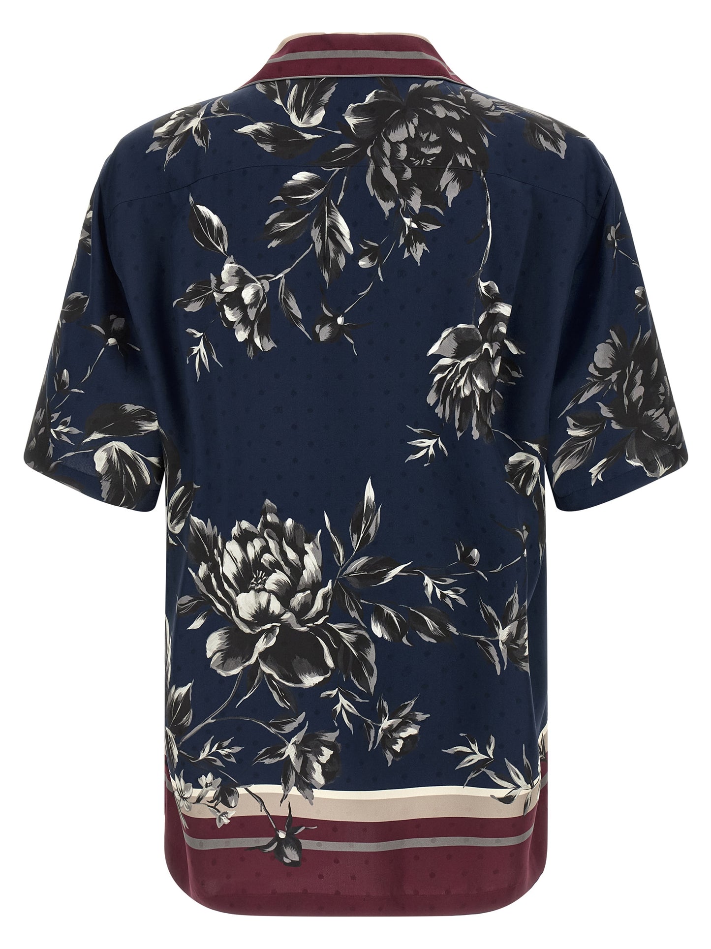 Dolce & Gabbana Men 'Hawaii' Shirt DOLCE & GABBANA