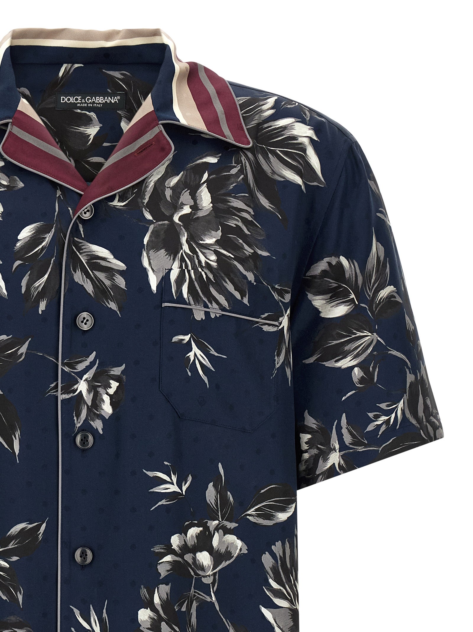 Dolce & Gabbana Men 'Hawaii' Shirt DOLCE & GABBANA