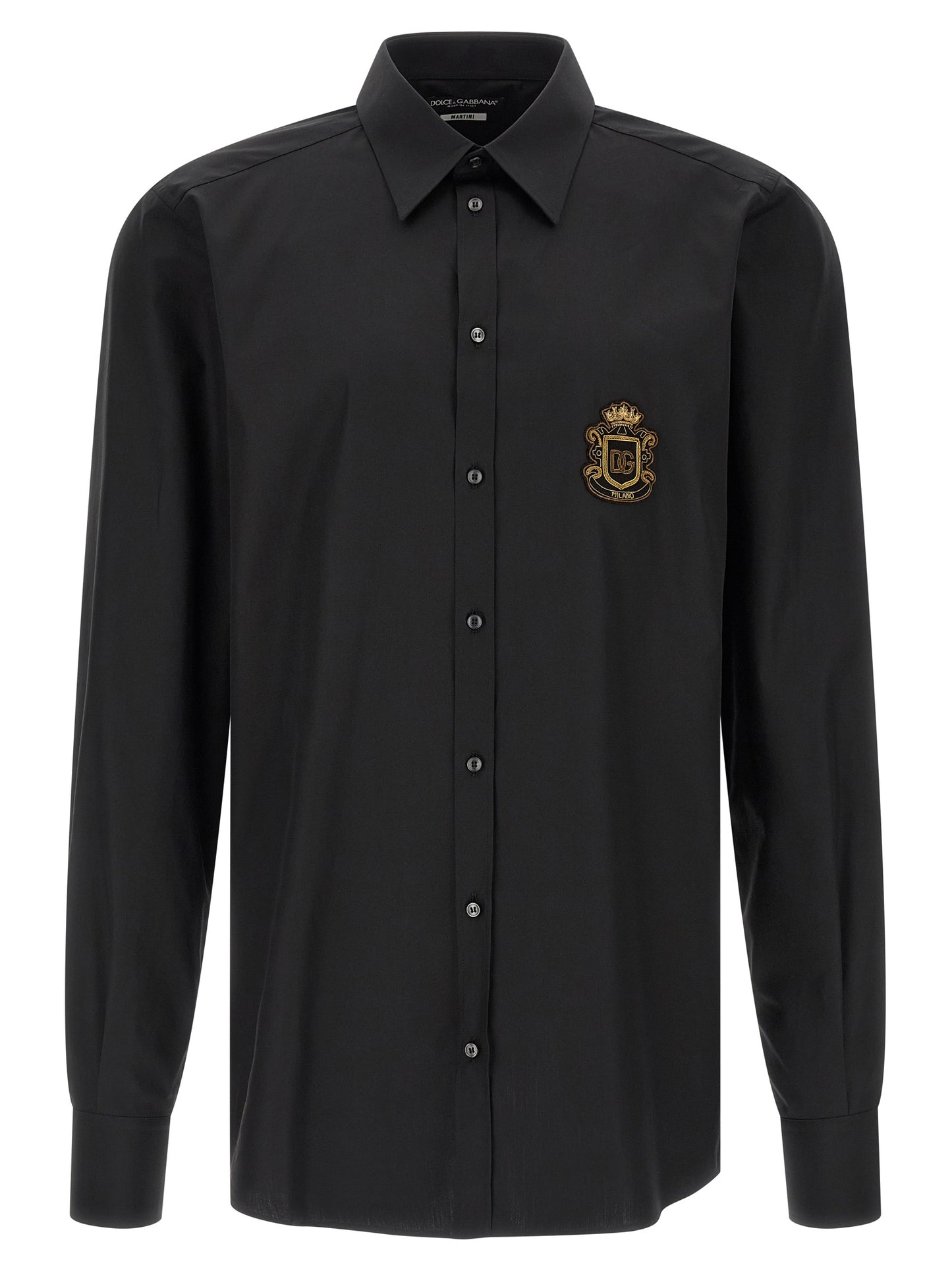 Dolce & Gabbana Men 'Martini' Shirt DOLCE & GABBANA
