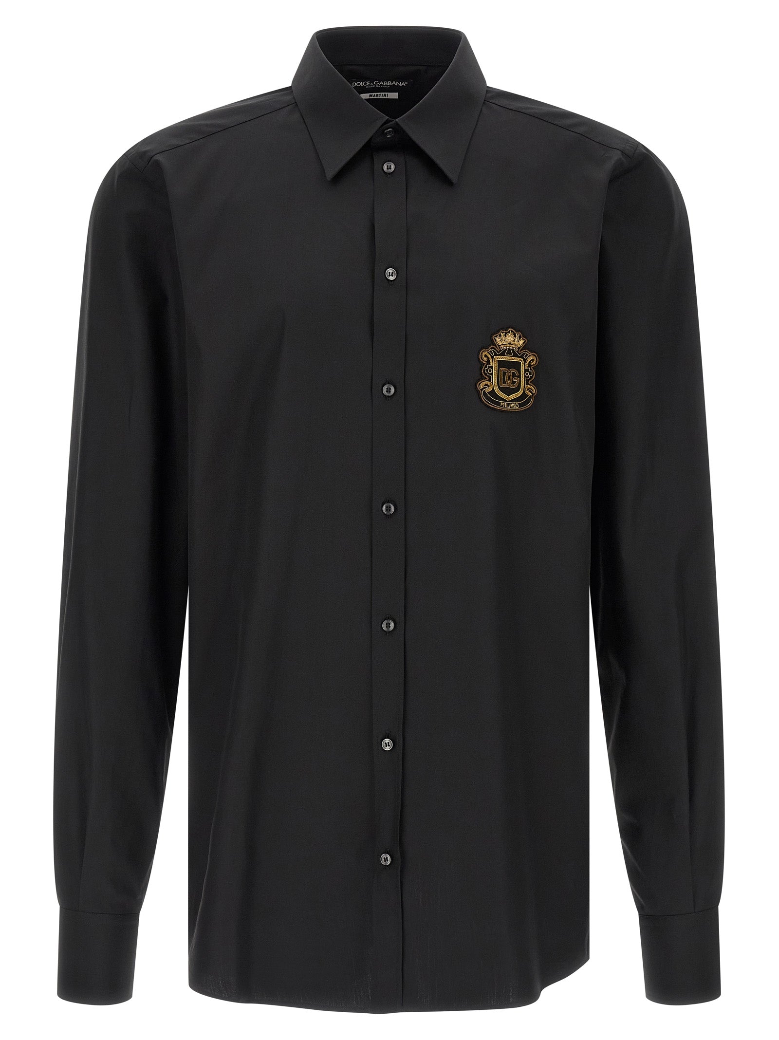 Dolce & Gabbana Men 'Martini' Shirt DOLCE & GABBANA