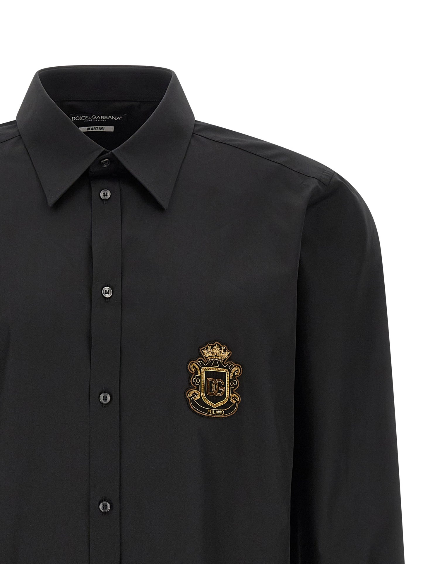 Dolce & Gabbana Men 'Martini' Shirt DOLCE & GABBANA