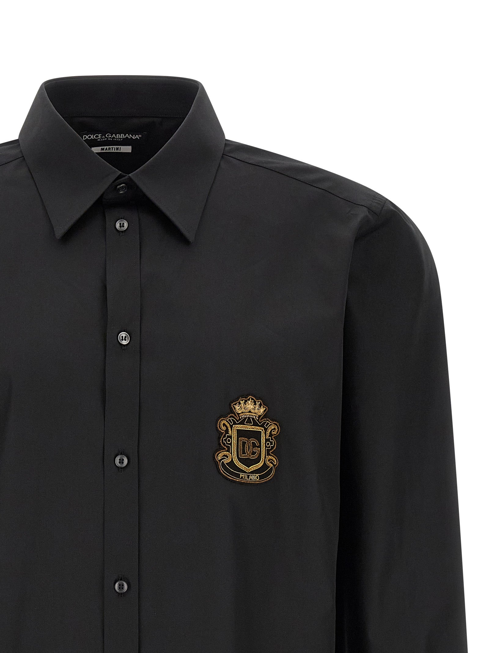 Dolce & Gabbana Men 'Martini' Shirt DOLCE & GABBANA