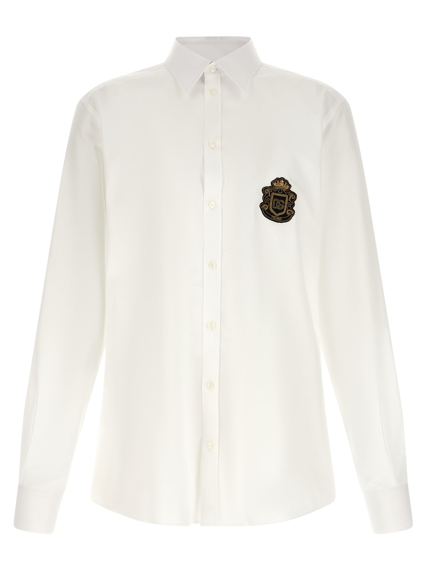 Dolce & Gabbana Men 'Martini' Shirt DOLCE & GABBANA