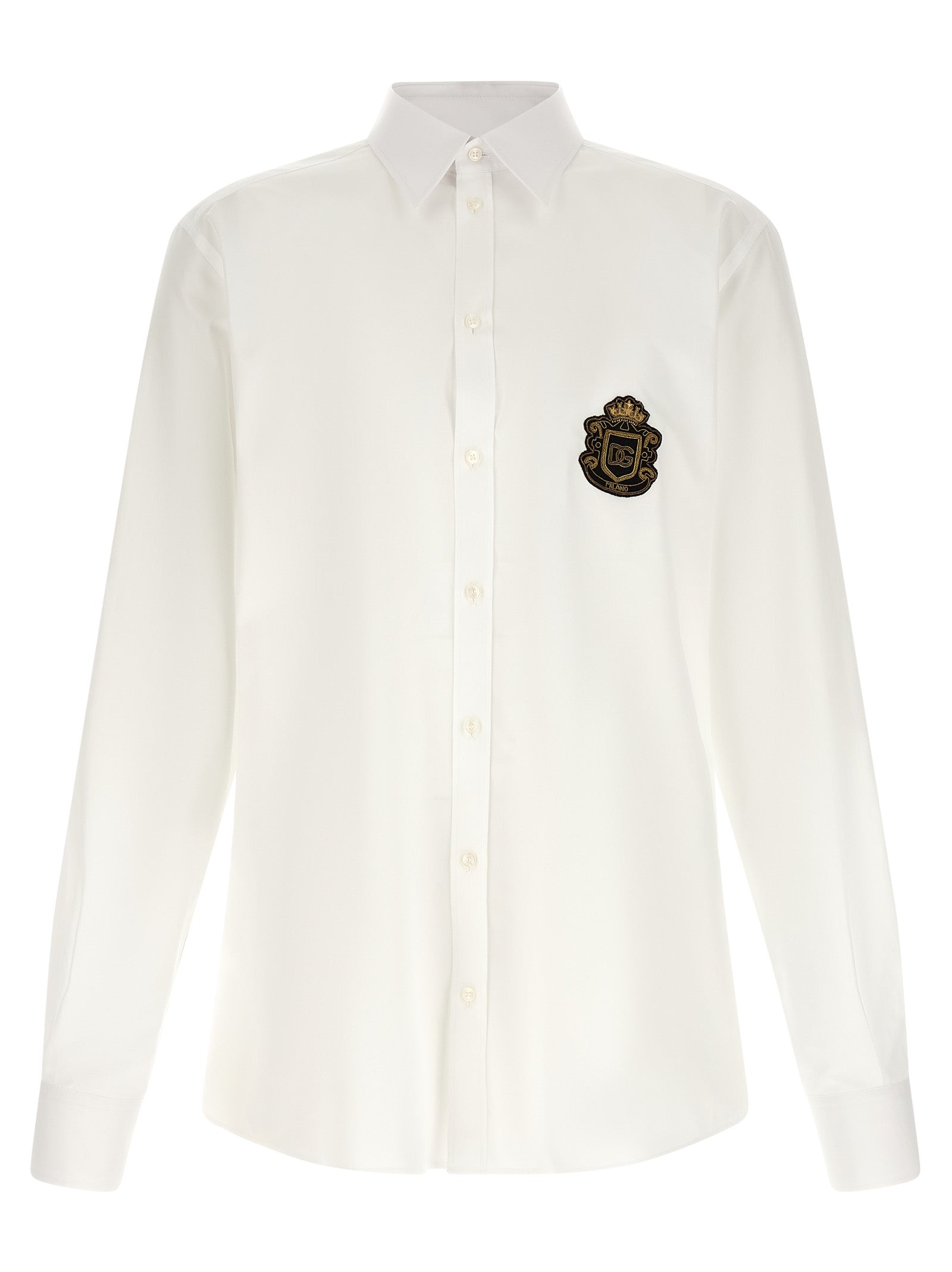 Dolce & Gabbana Men 'Martini' Shirt DOLCE & GABBANA