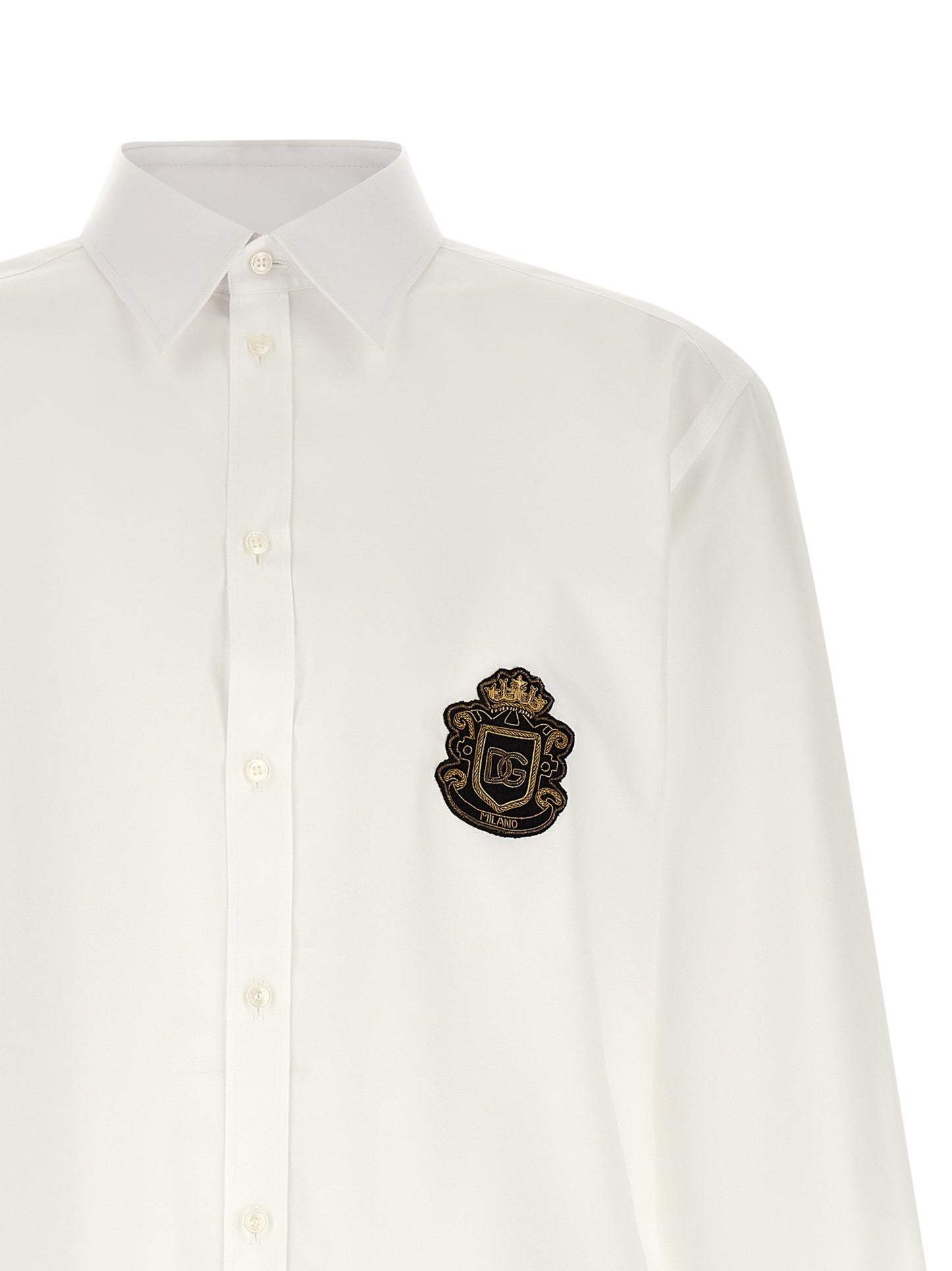 Dolce & Gabbana Men 'Martini' Shirt DOLCE & GABBANA