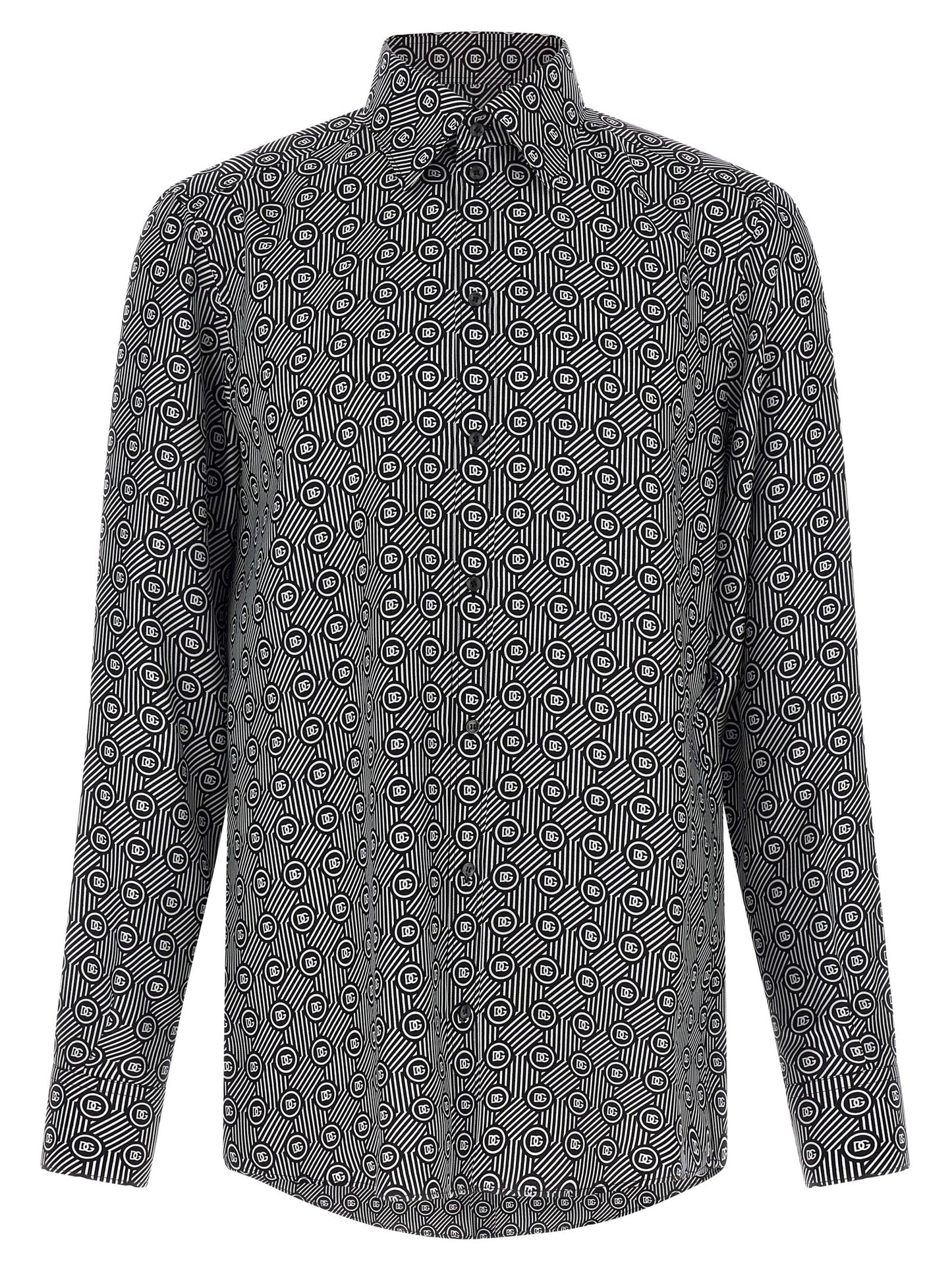 Dolce & Gabbana Men 'Private Wardrobe' Shirt DOLCE & GABBANA