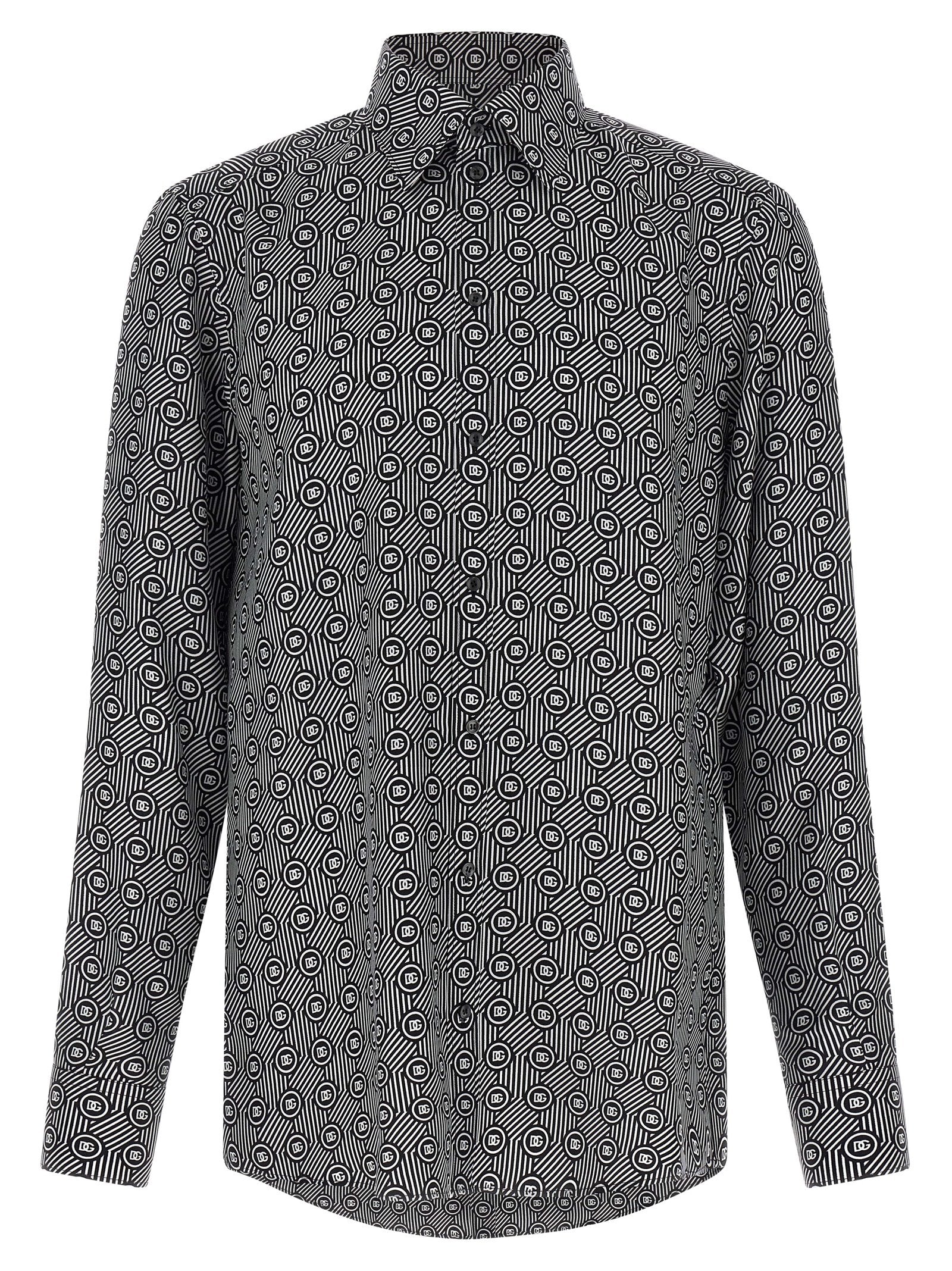 Dolce & Gabbana Men 'Private Wardrobe' Shirt DOLCE & GABBANA