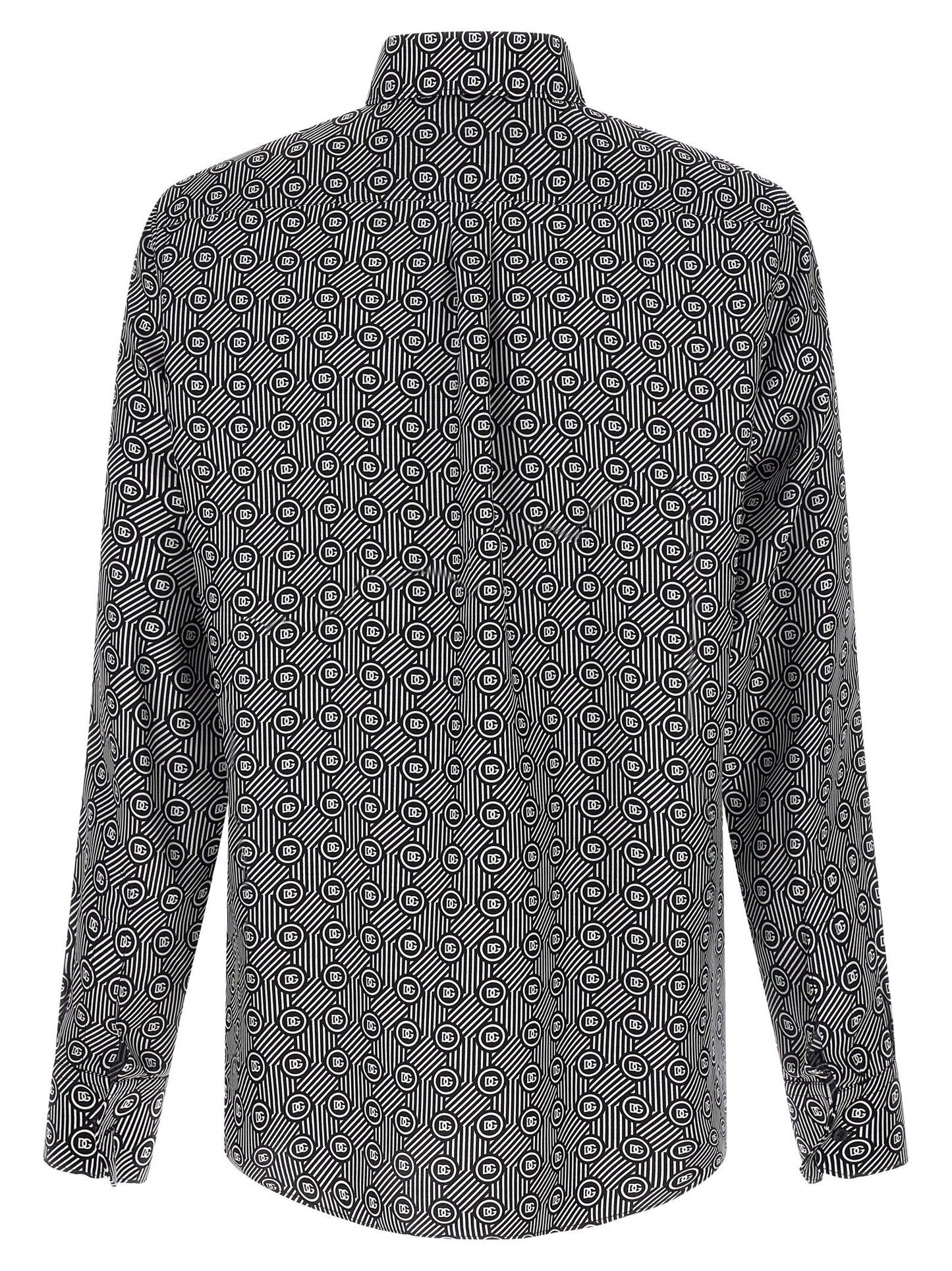 Dolce & Gabbana Men 'Private Wardrobe' Shirt DOLCE & GABBANA