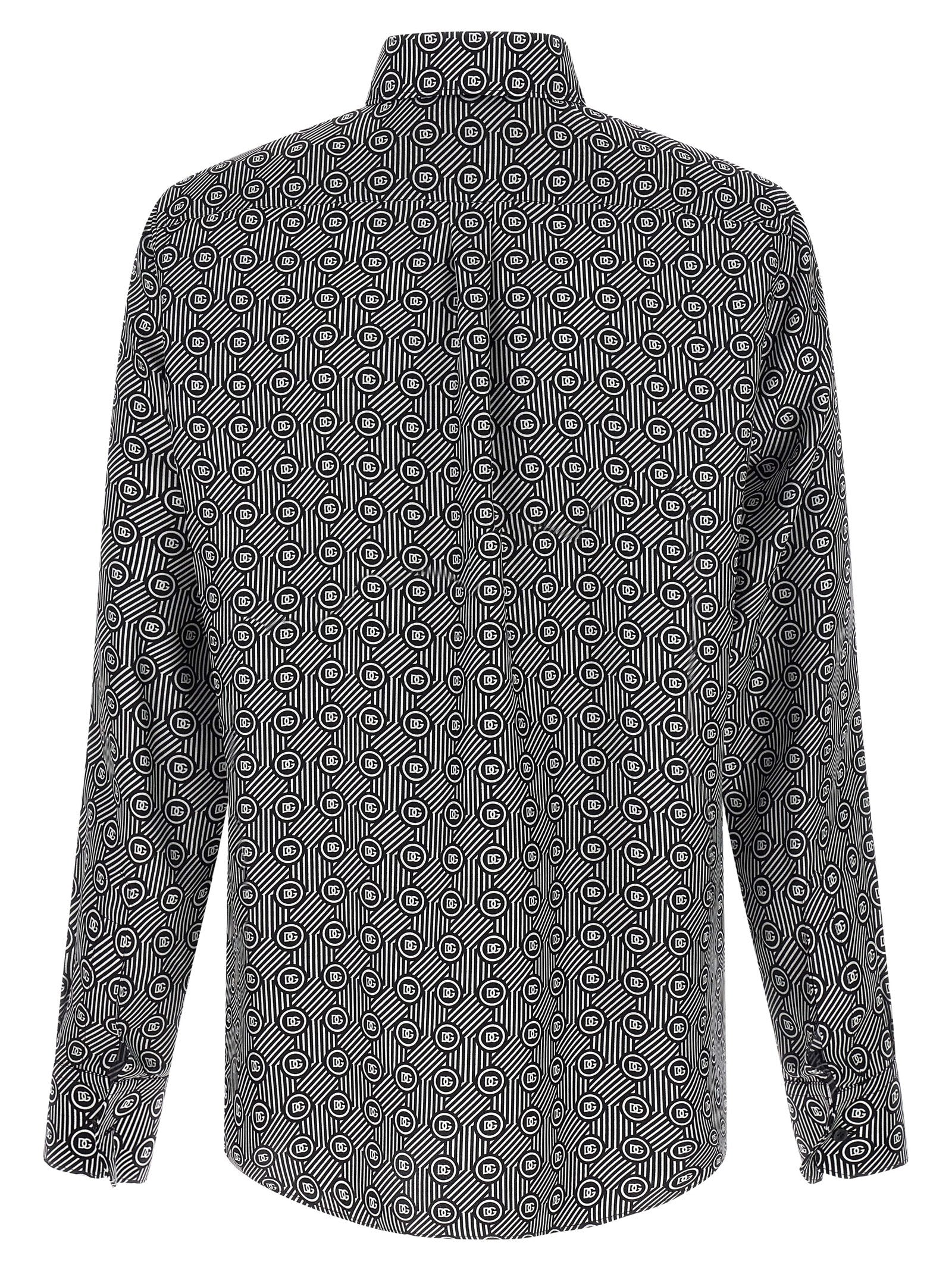 Dolce & Gabbana Men 'Private Wardrobe' Shirt DOLCE & GABBANA