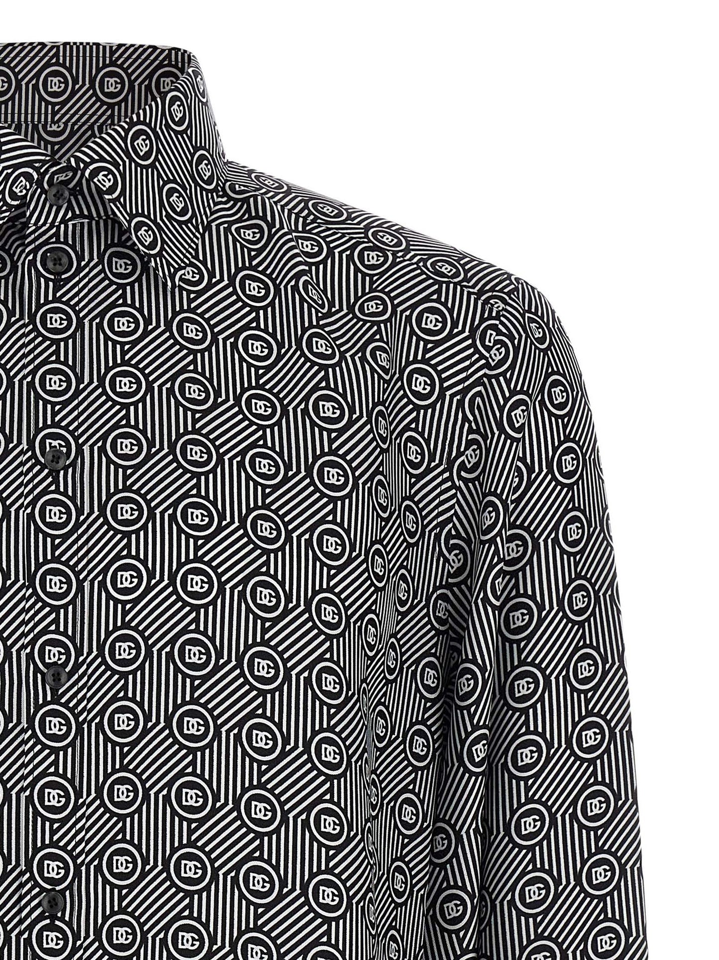 Dolce & Gabbana Men 'Private Wardrobe' Shirt DOLCE & GABBANA