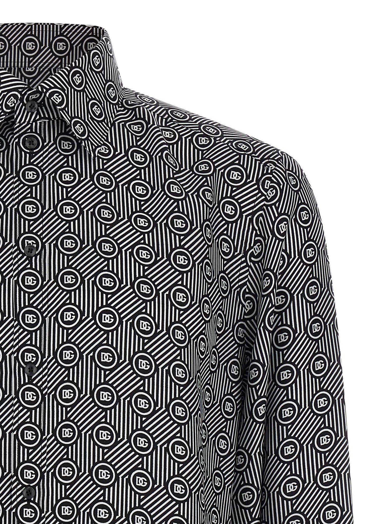 Dolce & Gabbana Men 'Private Wardrobe' Shirt DOLCE & GABBANA