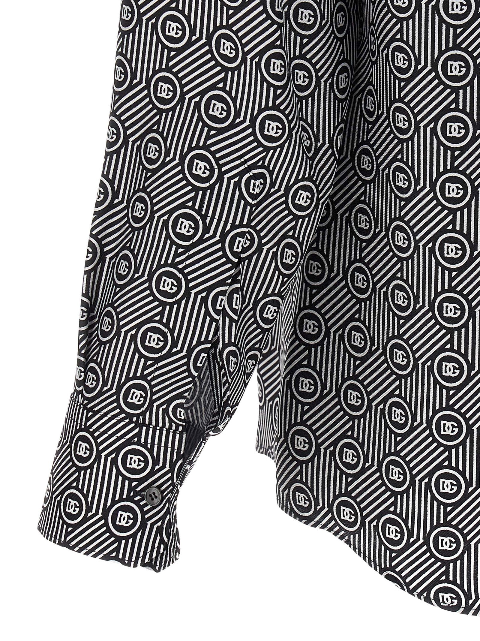 Dolce & Gabbana Men 'Private Wardrobe' Shirt DOLCE & GABBANA