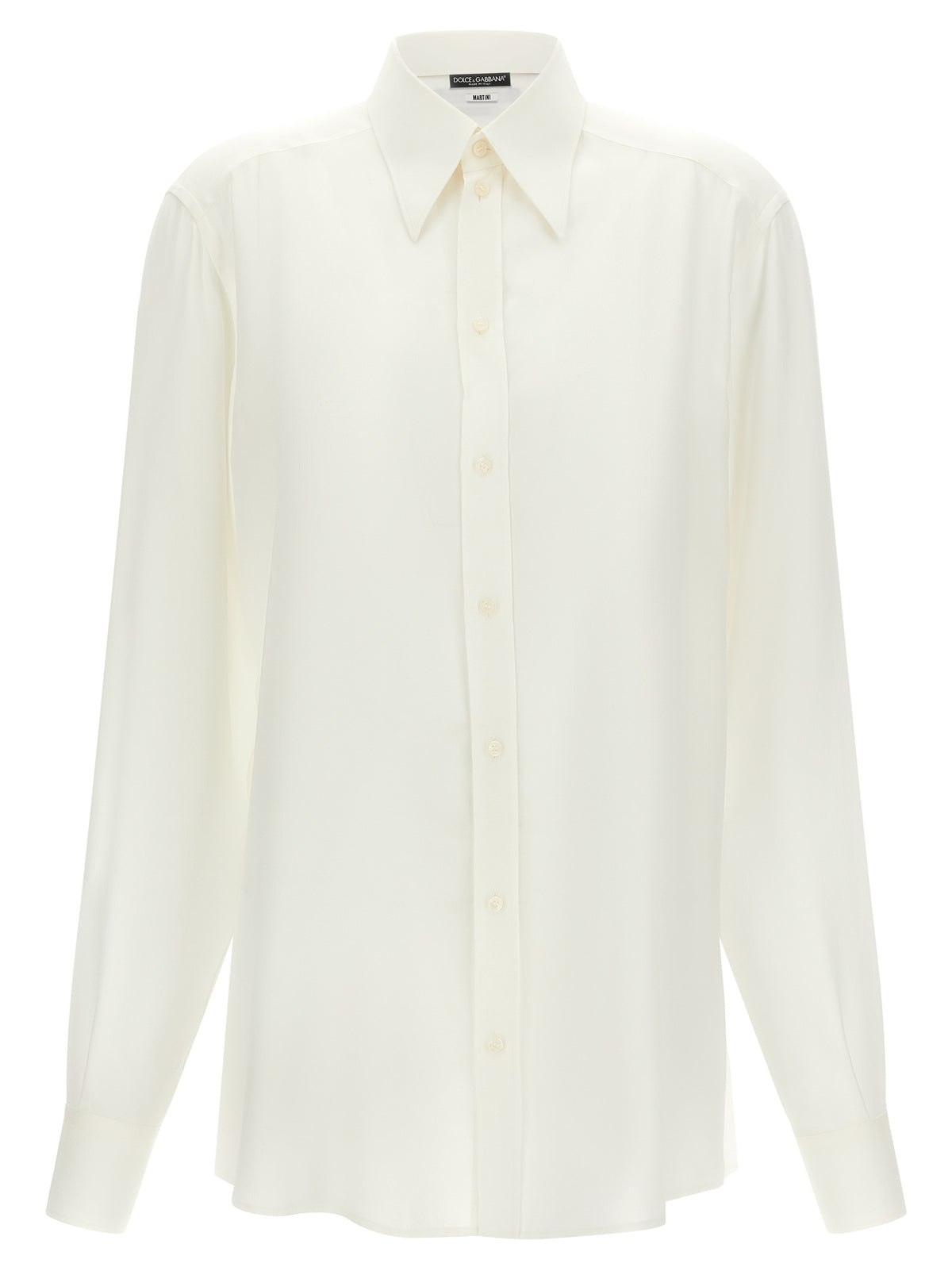 Dolce&Gabbana Men 'Gold' Shirt DOLCE & GABBANA