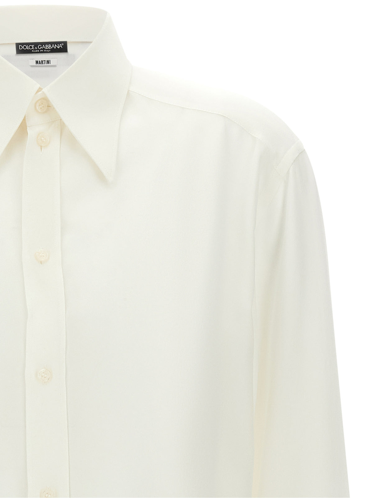 Dolce&Gabbana Men 'Gold' Shirt DOLCE & GABBANA