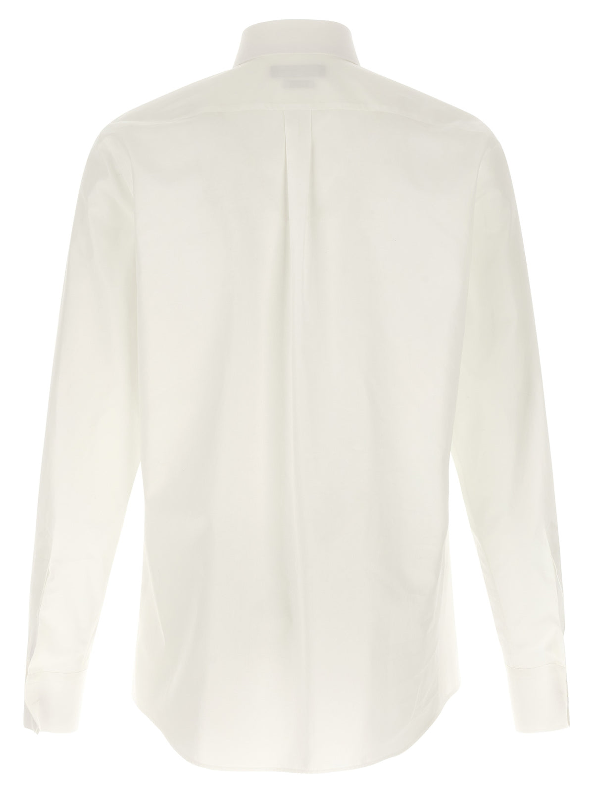Dolce & Gabbana Men Coat Of Arms Shirt DOLCE & GABBANA