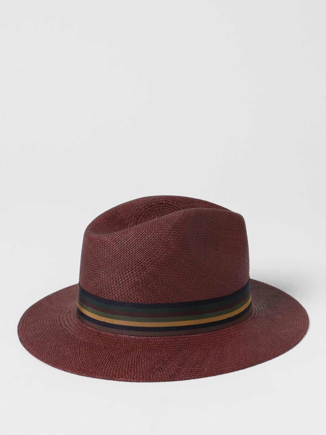 Max Mara Hat Woman Brown MAX MARA