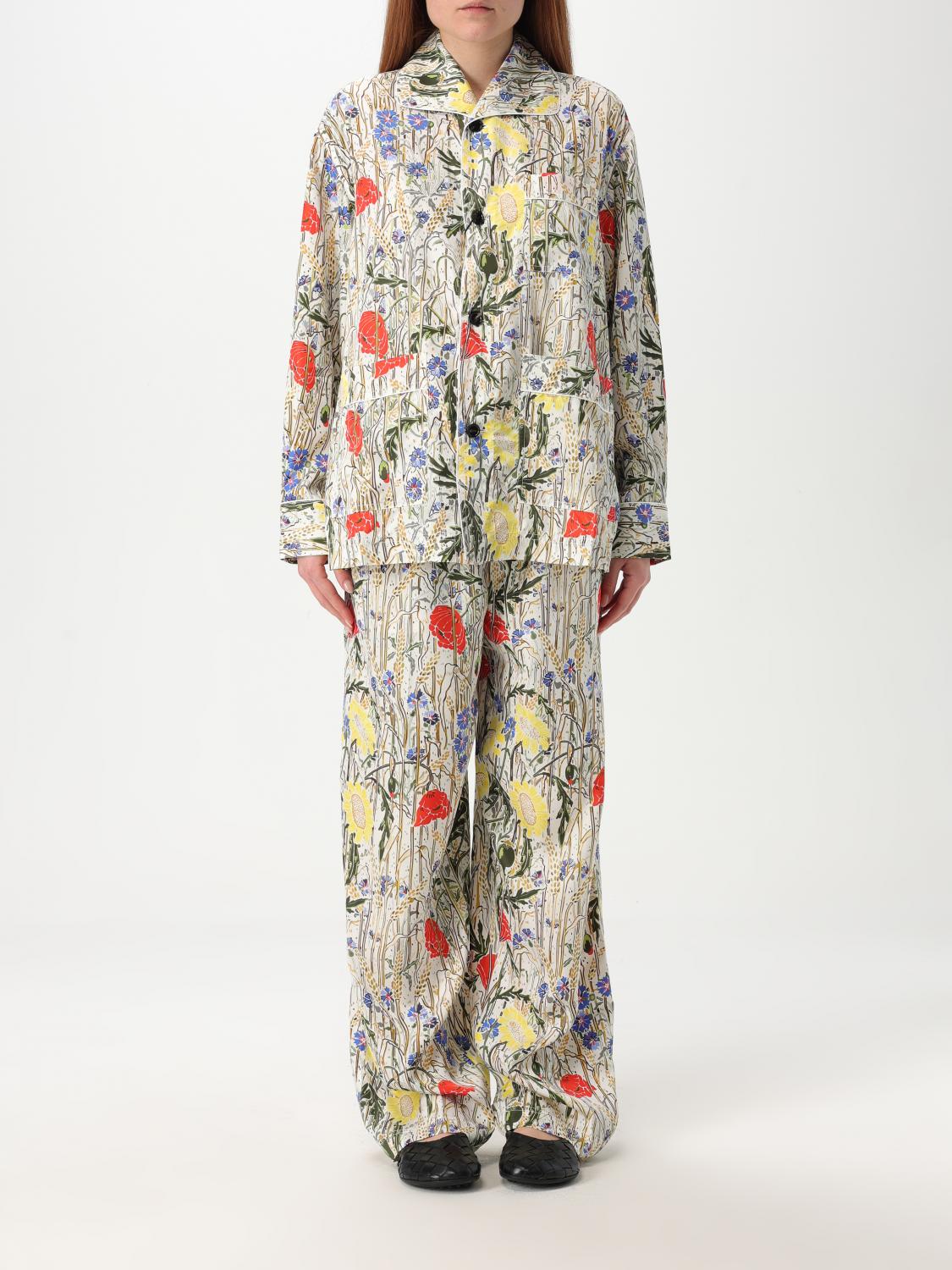 Bottega Veneta Suit Separate Woman White BOTTEGA VENETA