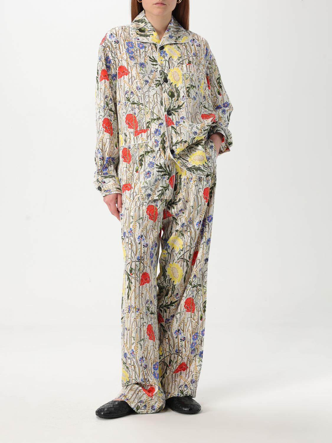 Bottega Veneta Suit Separate Woman White BOTTEGA VENETA
