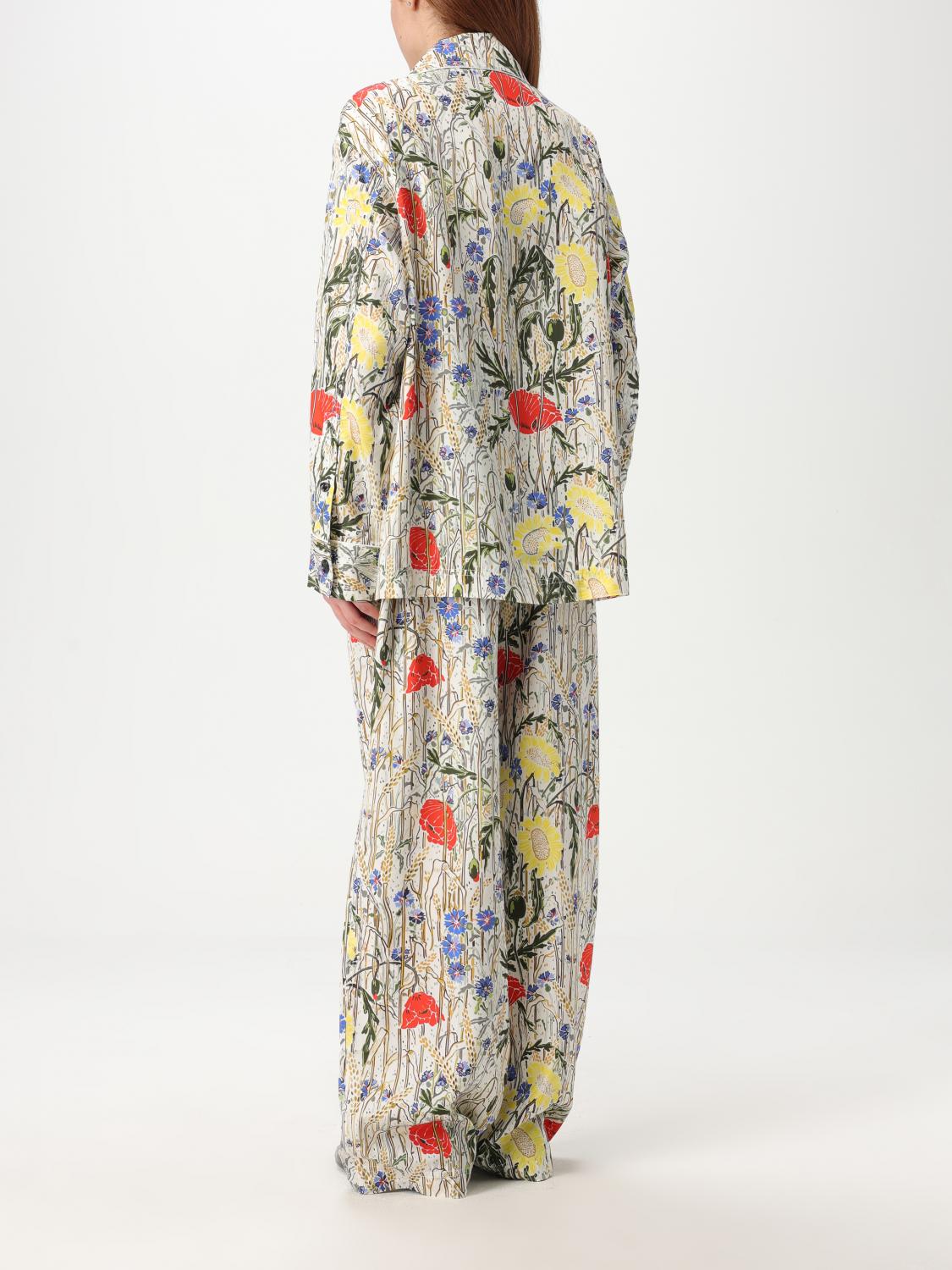Bottega Veneta Suit Separate Woman White BOTTEGA VENETA