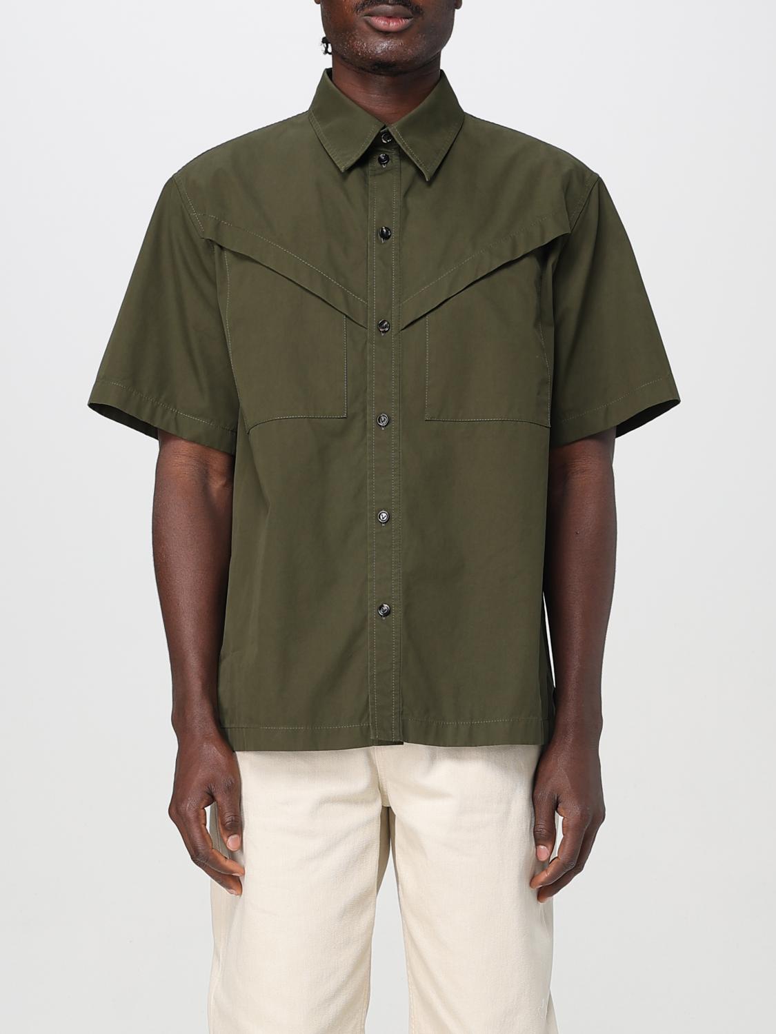 Bottega Veneta Men Shirt Men Bottega Veneta BOTTEGA VENETA