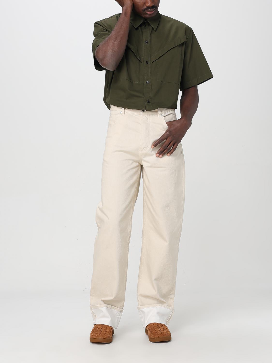Bottega Veneta Men Shirt Men Bottega Veneta BOTTEGA VENETA