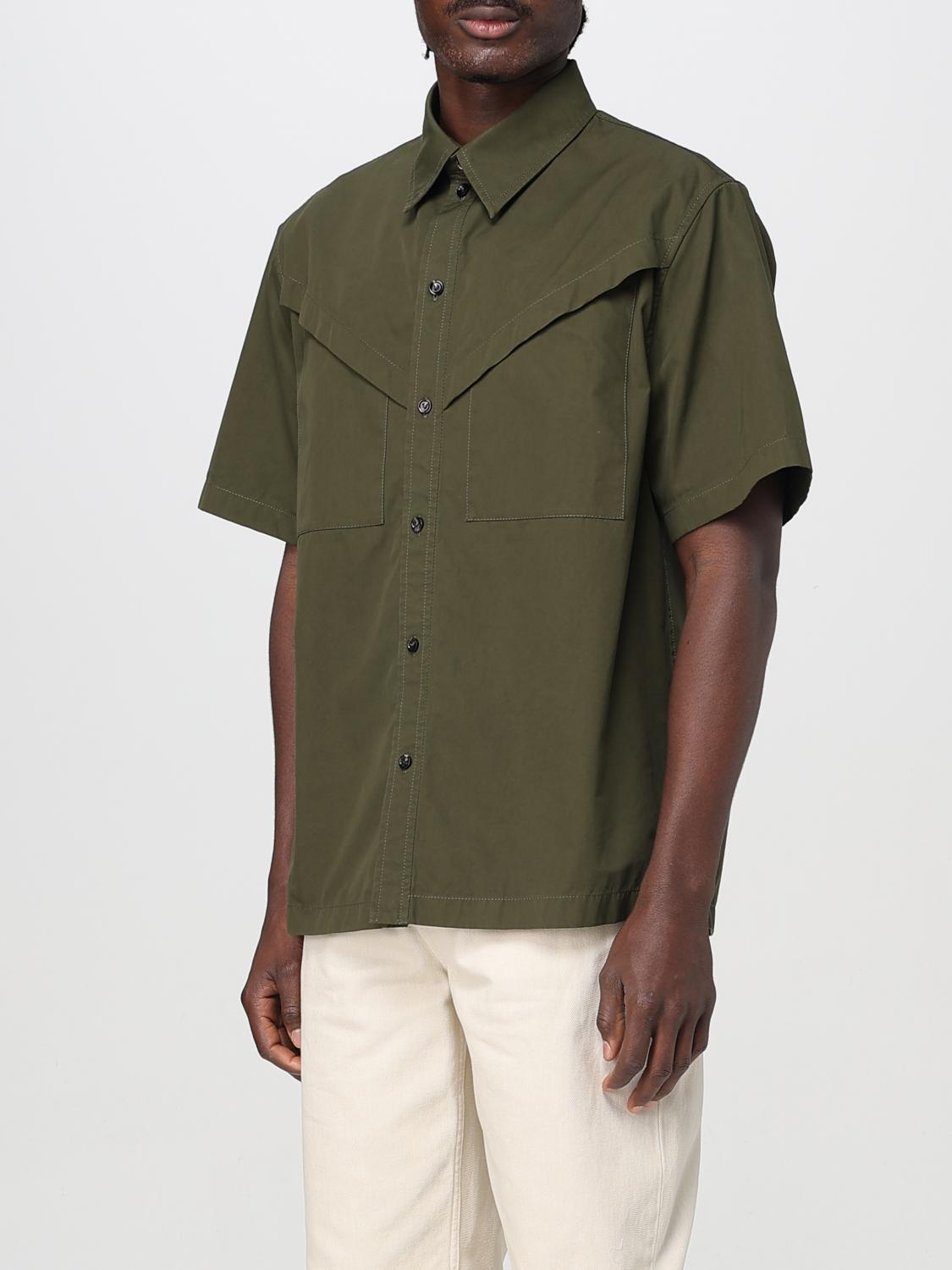 Bottega Veneta Men Shirt Men Bottega Veneta BOTTEGA VENETA