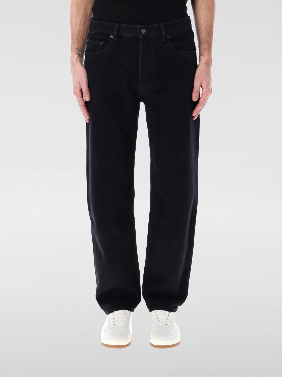 Saint Laurent Jeans Men Navy SAINT LAURENT