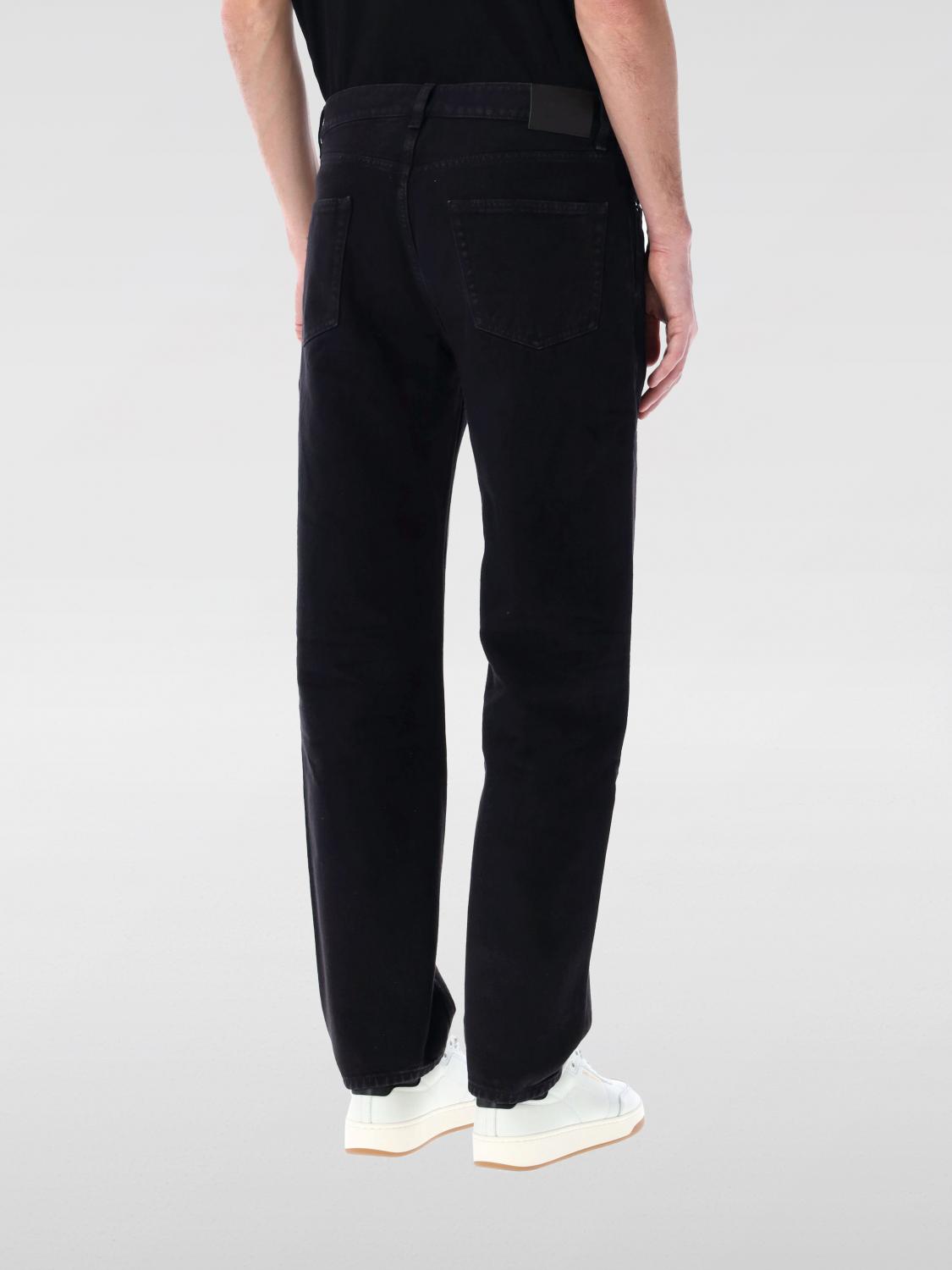 Saint Laurent Jeans Men Navy SAINT LAURENT