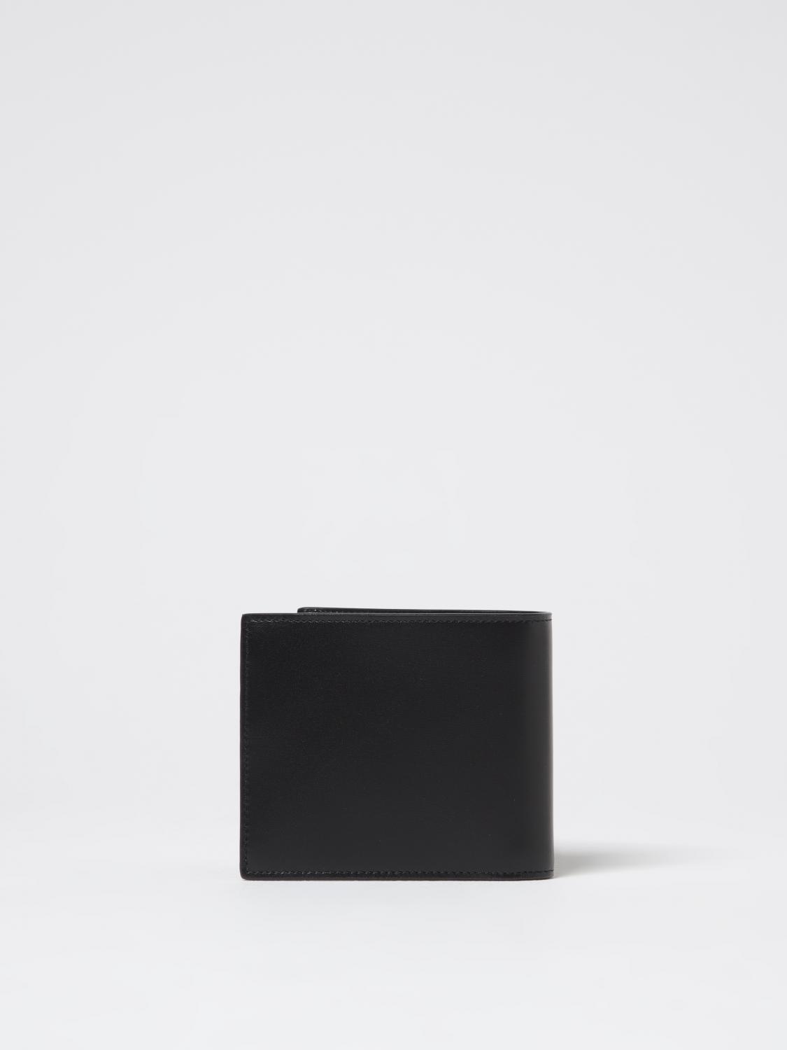 Cassandre East/West Leather Wallet Saint Laurent SAINT LAURENT