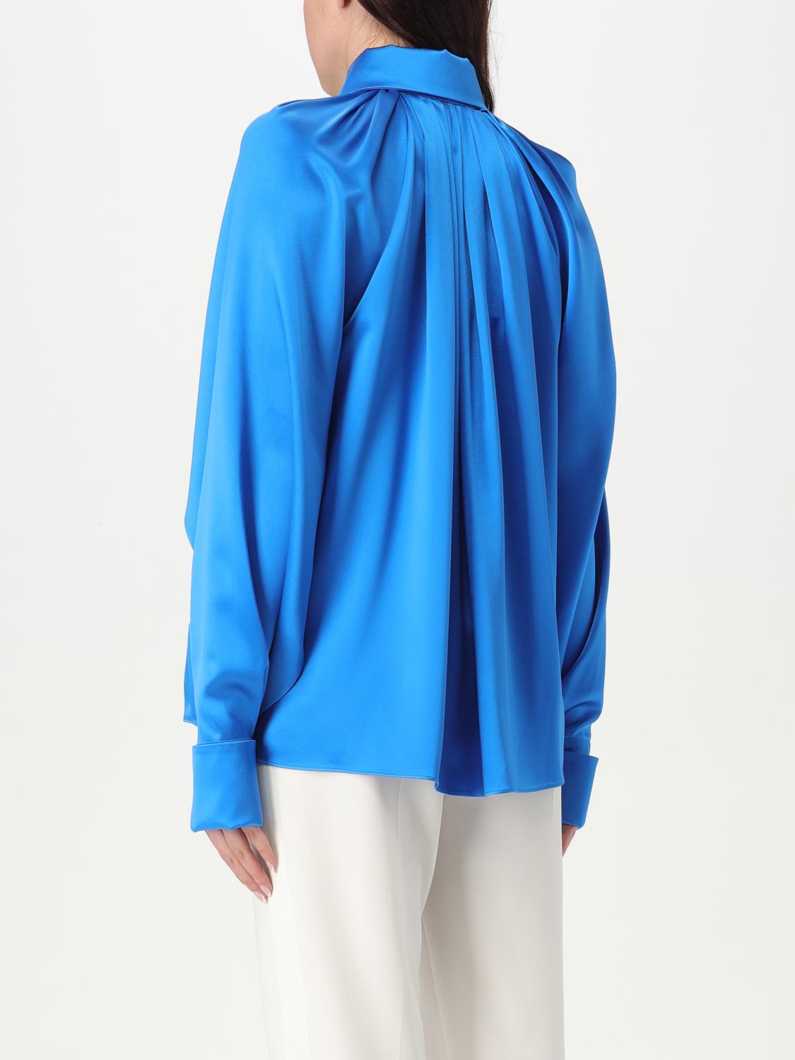 Max Mara Shirt Woman Blue MAX MARA