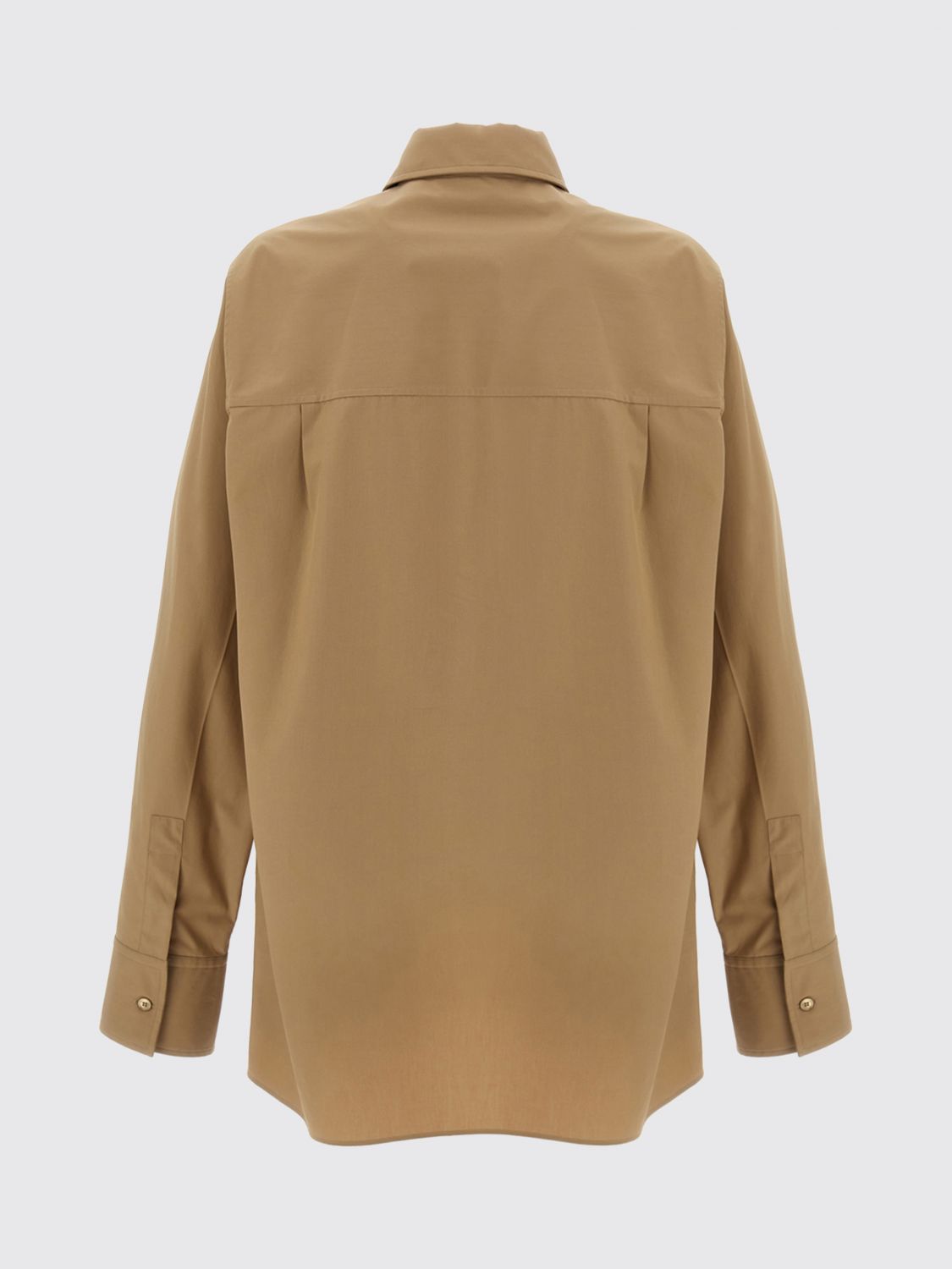 Gucci Shirt Men Beige GUCCI