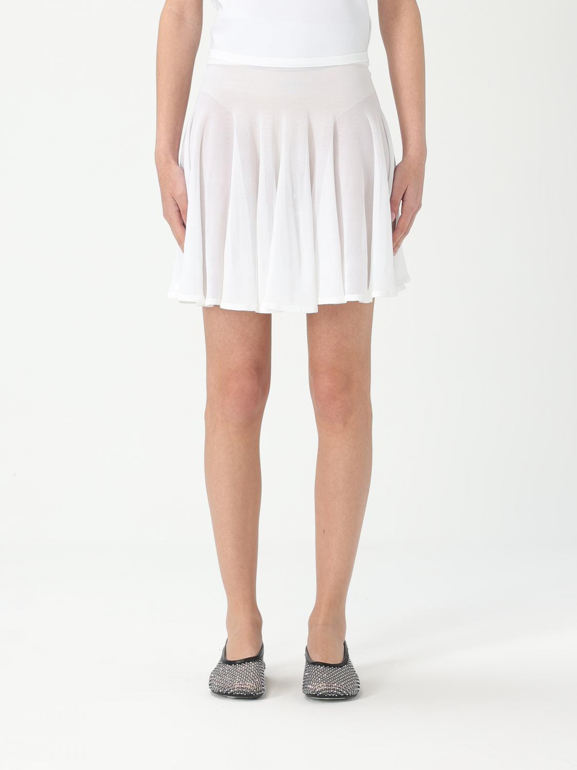 AlaiA Women Skirt Woman AlaiA ALAIA