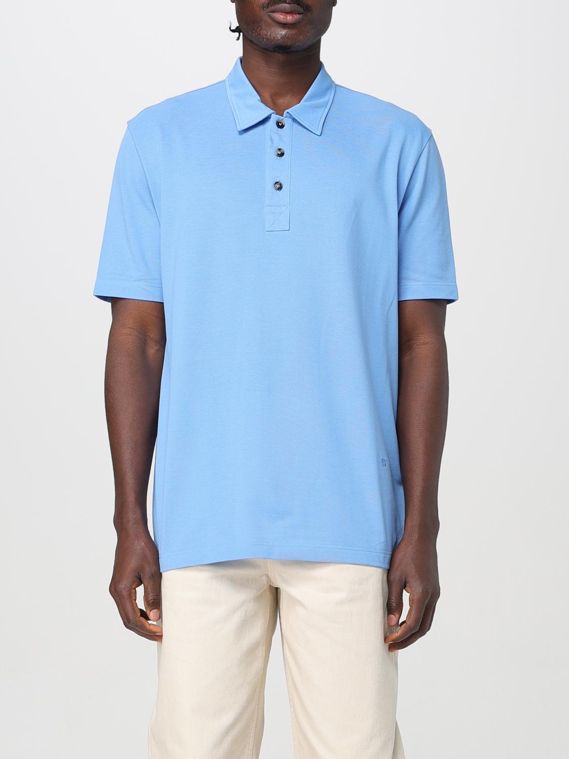 Bottega Veneta Men Polo Shirt Men Bottega Veneta BOTTEGA VENETA