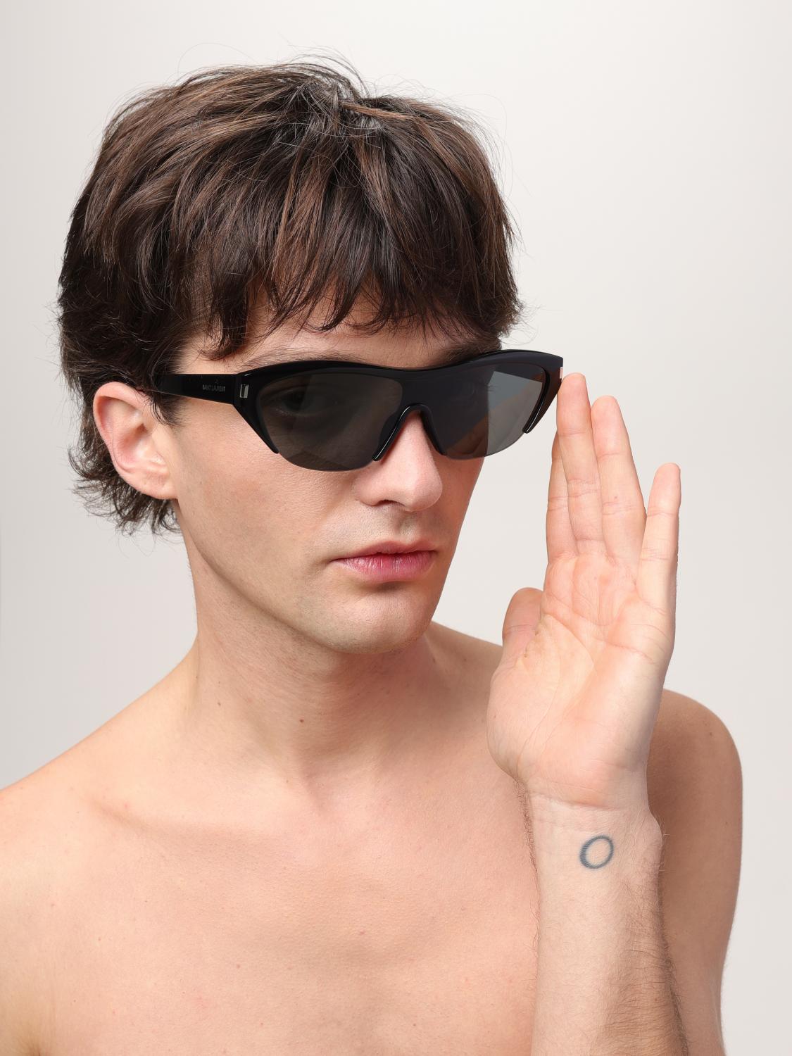 Saint Laurent Men Sunglasses Men Saint Laurent SAINT LAURENT